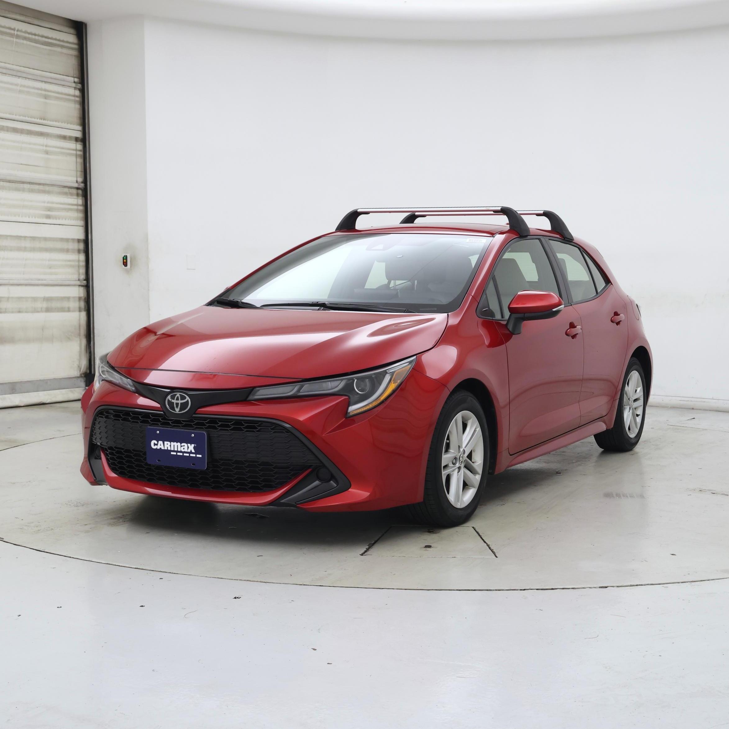 Thumbnail: 2022 Toyota Corolla - 4