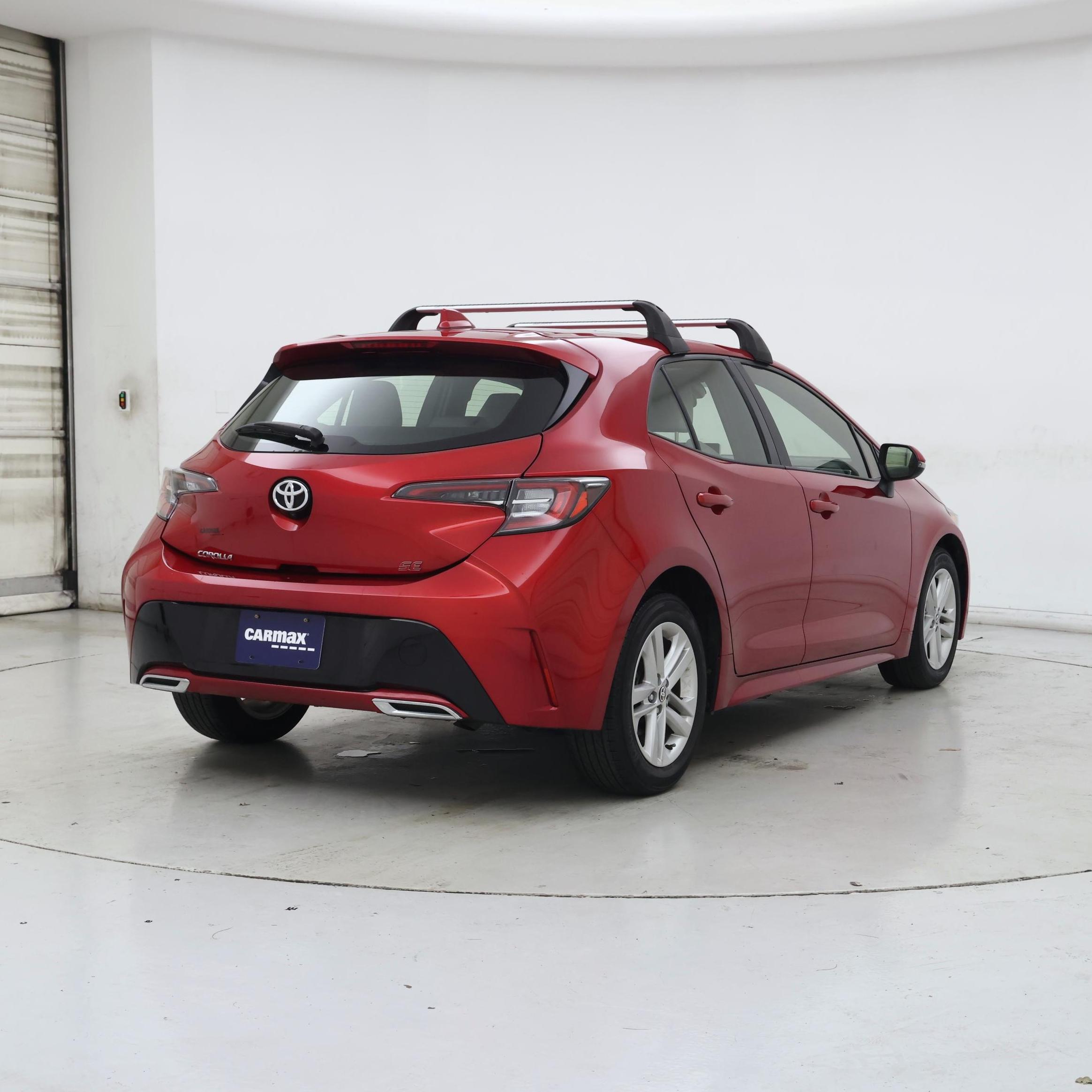 Thumbnail: 2022 Toyota Corolla - 8