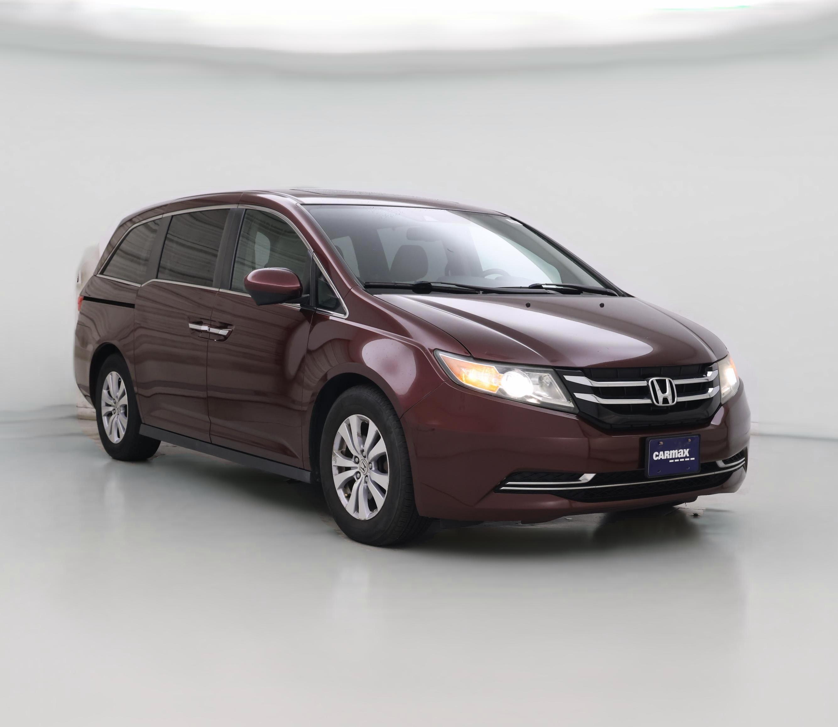 Thumbnail: 2017 Honda Odyssey - 1