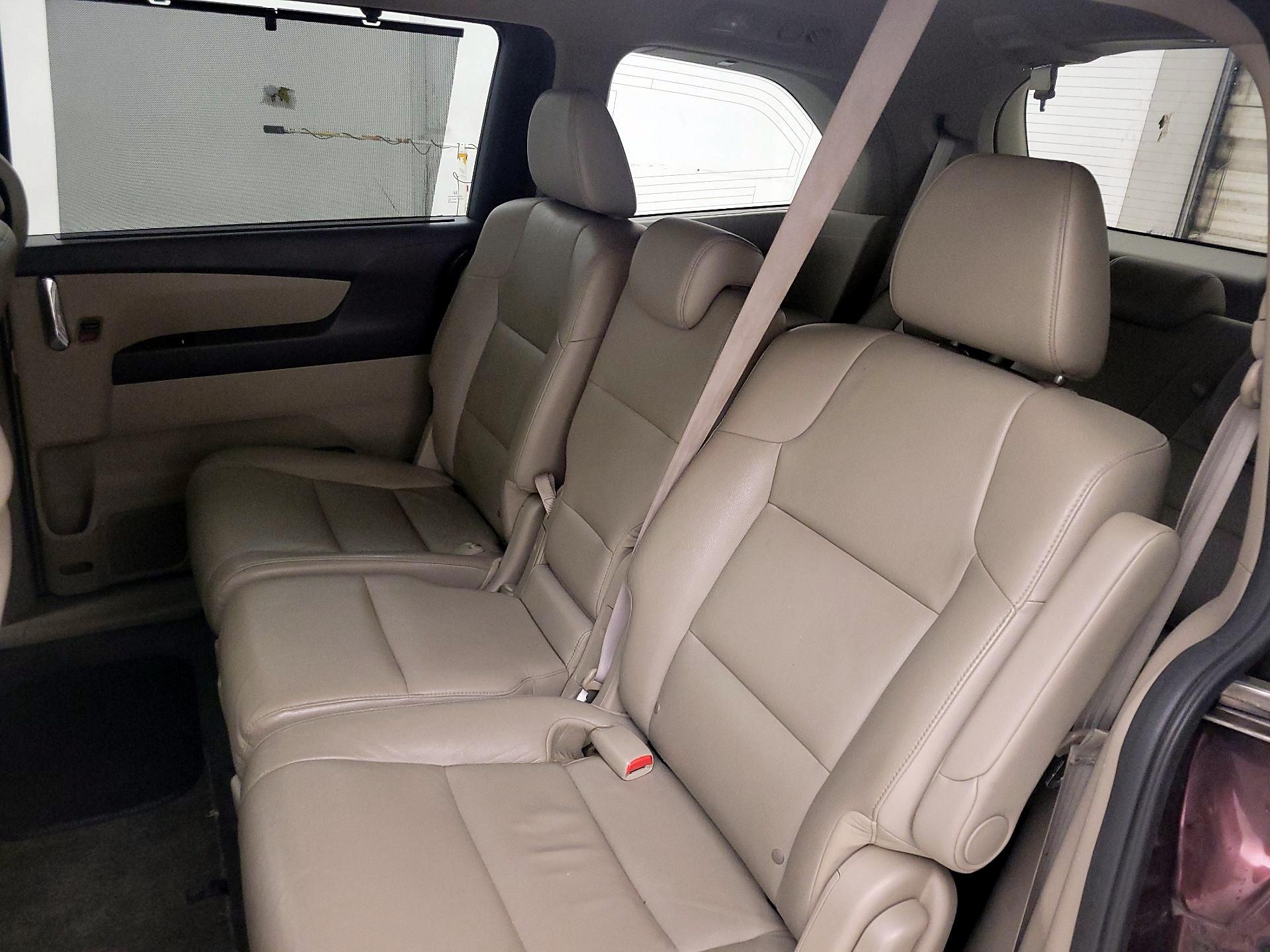 Thumbnail: 2017 Honda Odyssey - 20