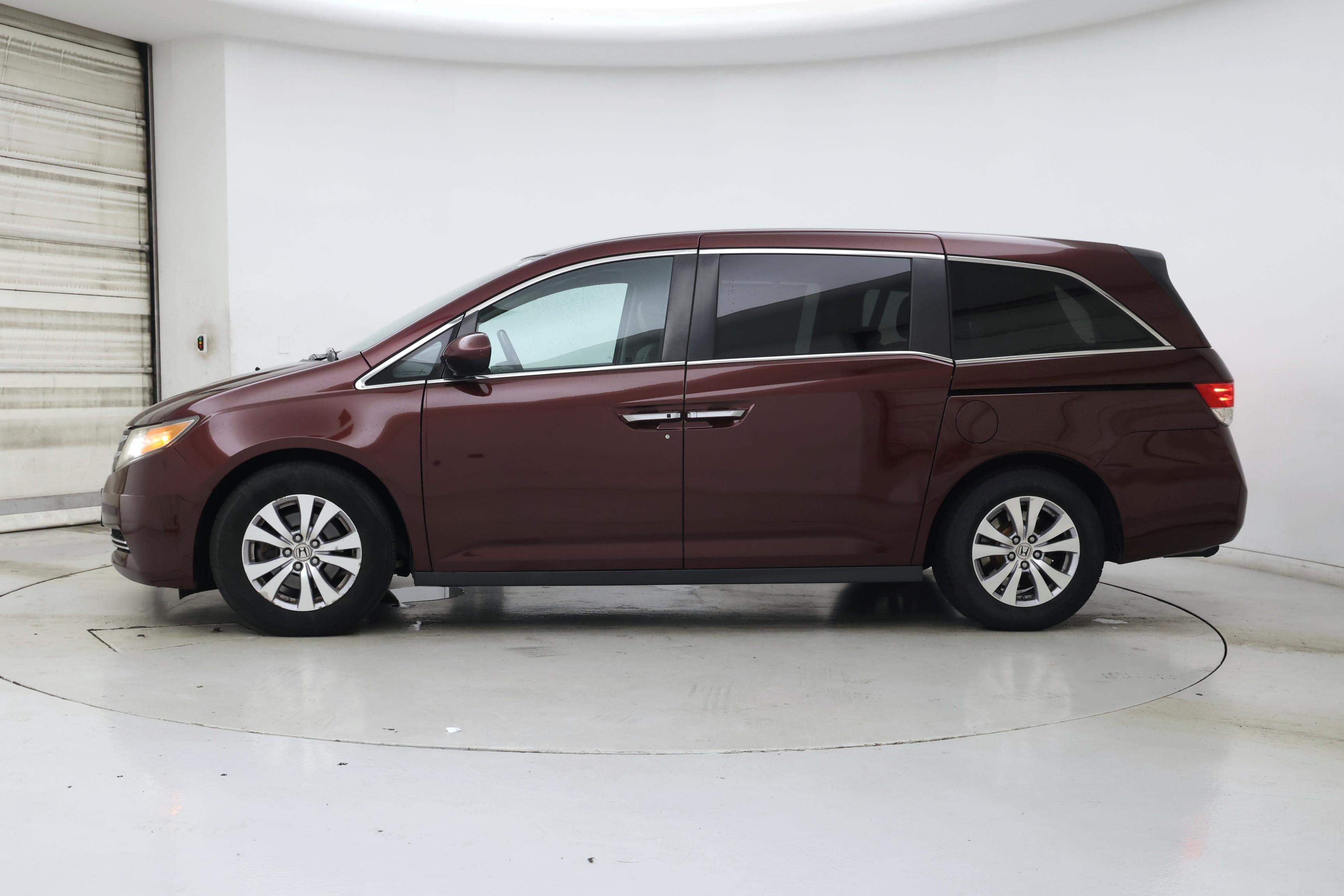 Thumbnail: 2017 Honda Odyssey - 3