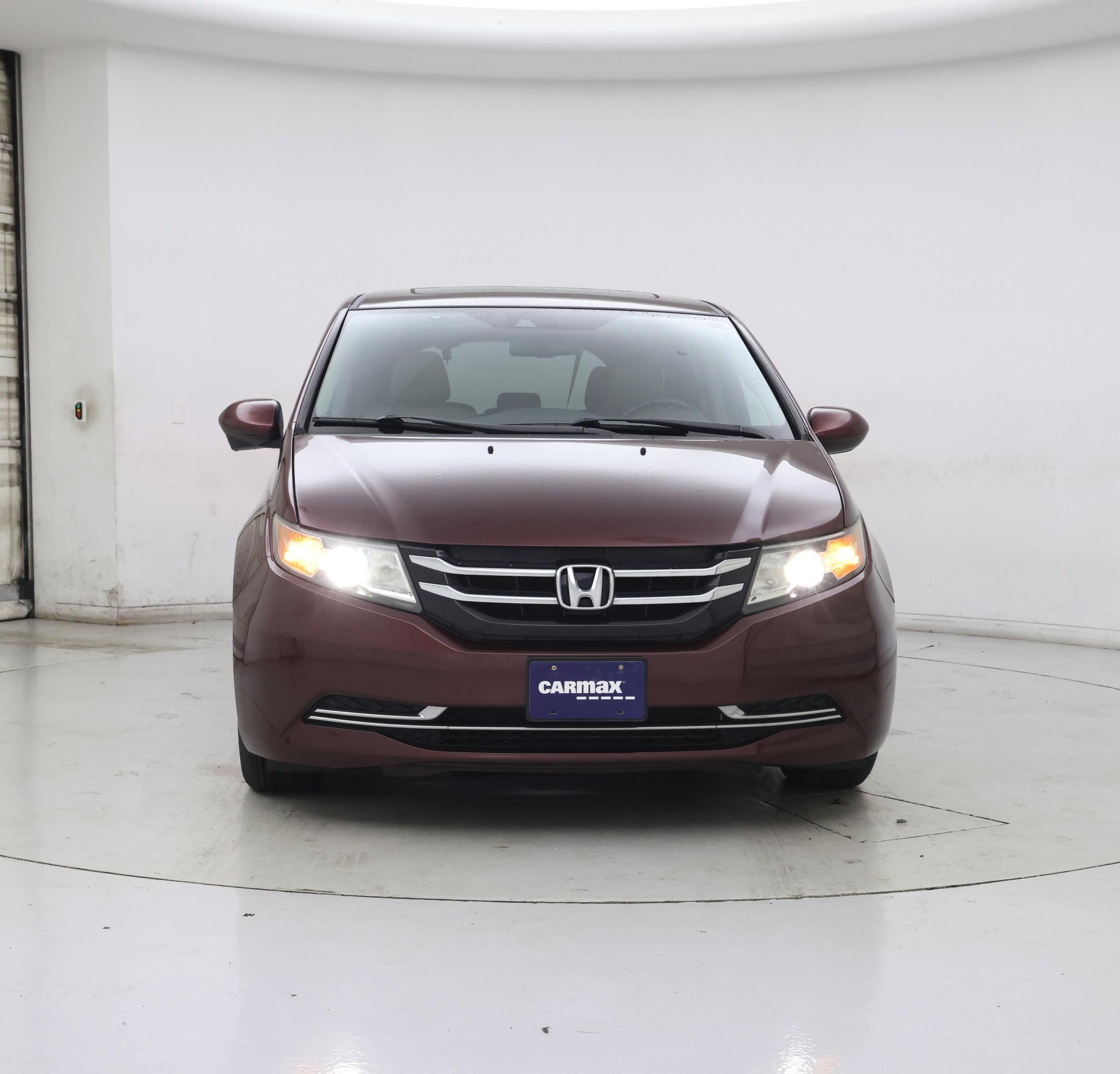 Thumbnail: 2017 Honda Odyssey - 5