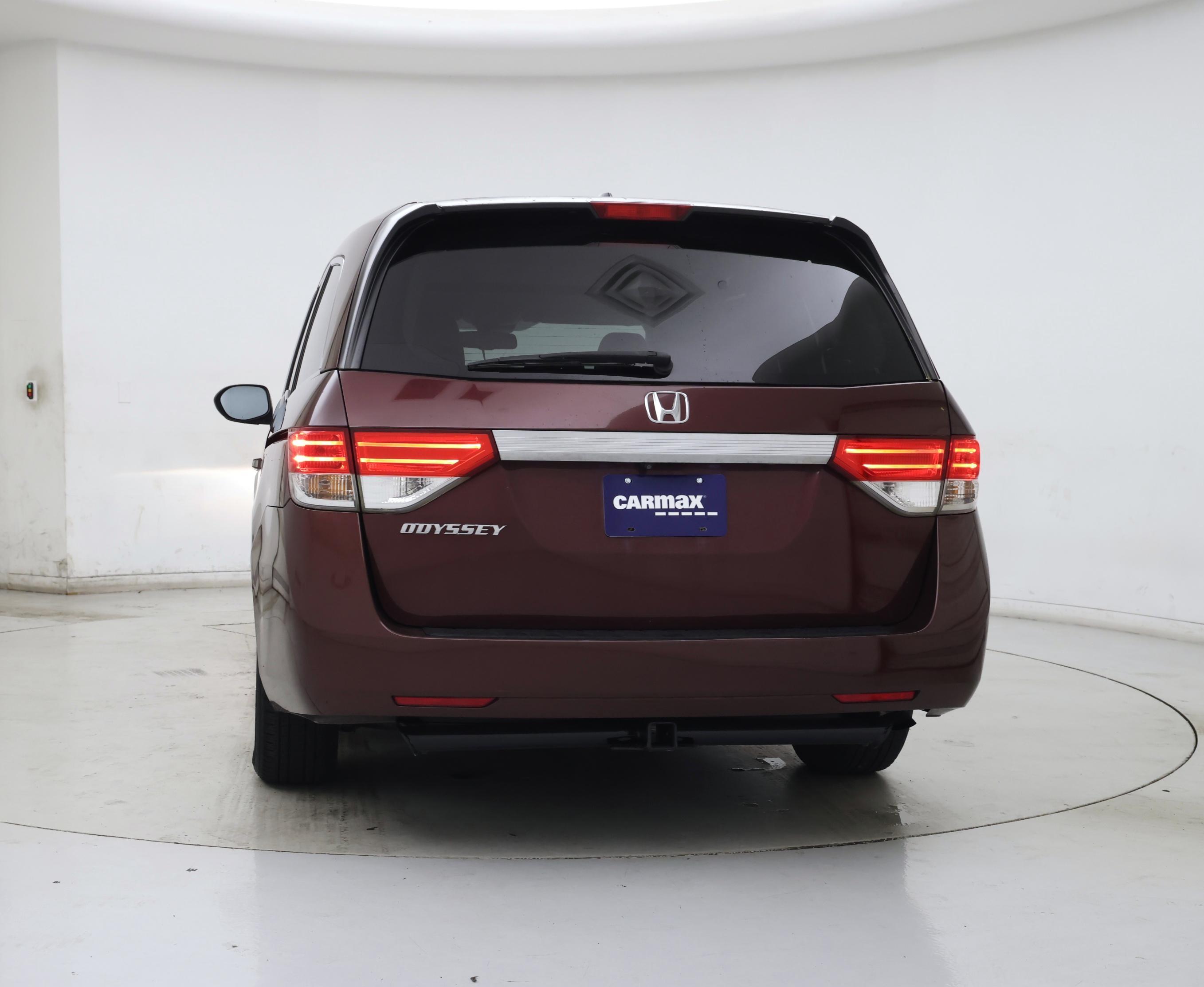 Thumbnail: 2017 Honda Odyssey - 6