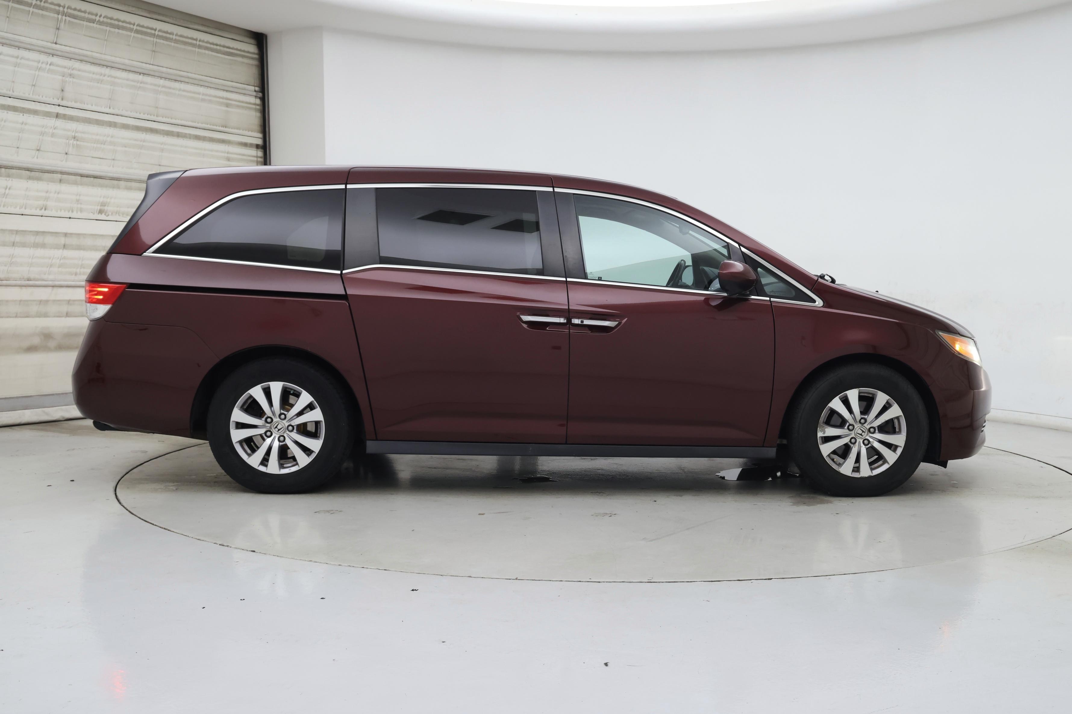 Thumbnail: 2017 Honda Odyssey - 7