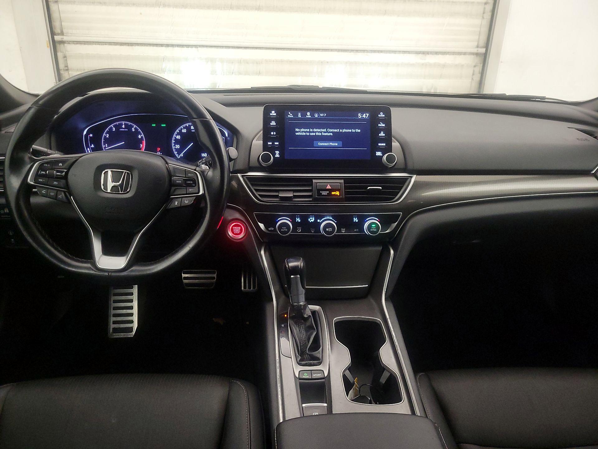 Thumbnail: 2019 Honda Accord - 9