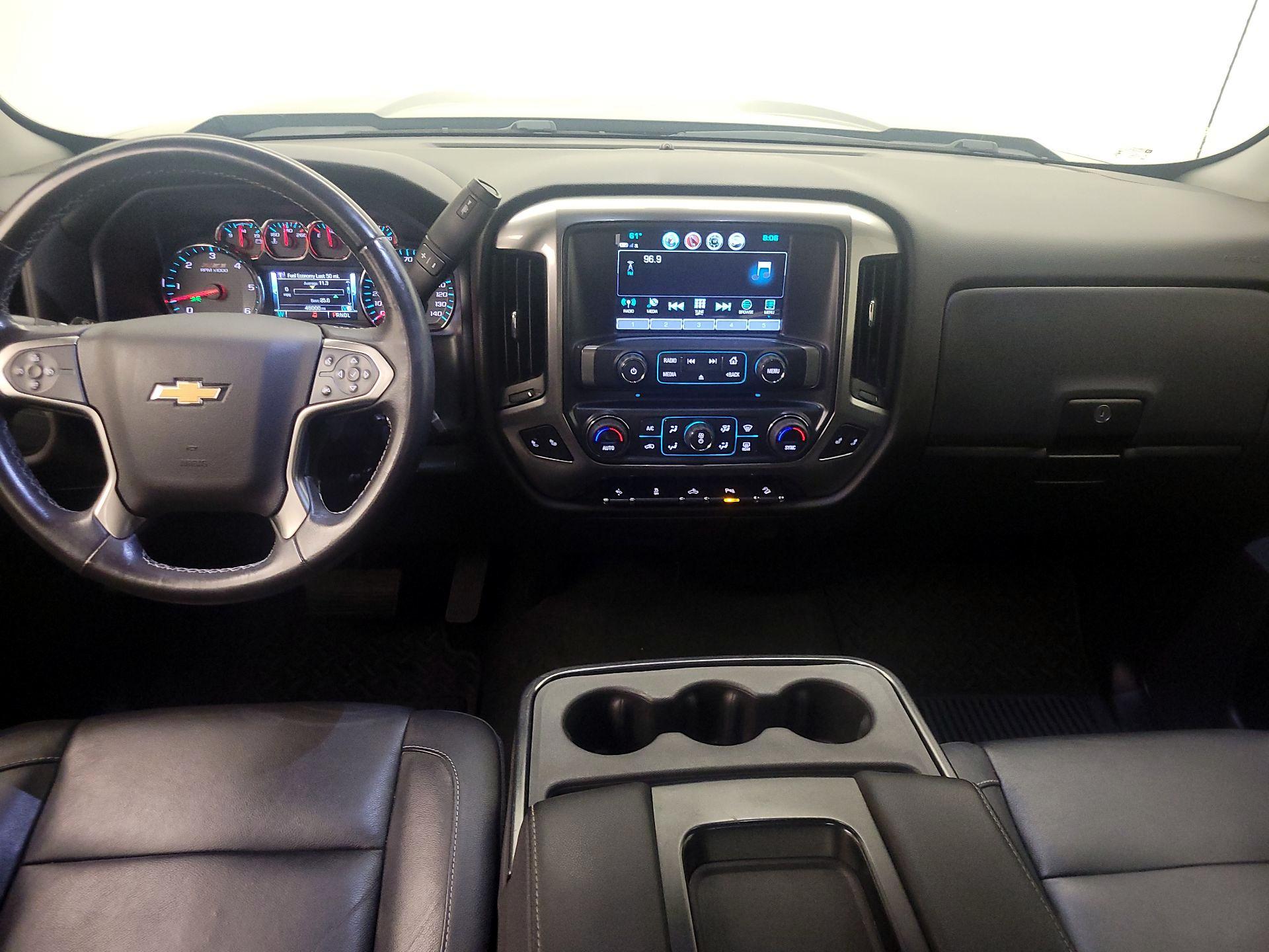 Thumbnail: 2018 Chevrolet Silverado 1500 - 9