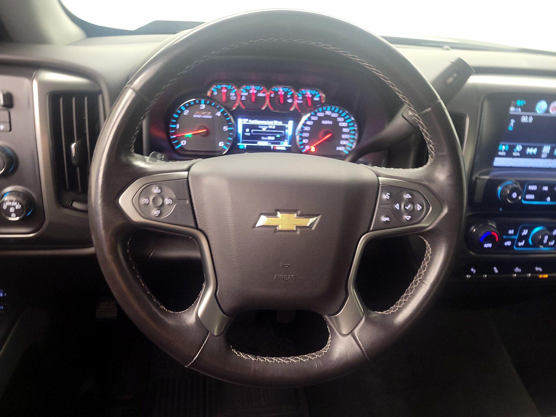 Thumbnail: 2018 Chevrolet Silverado 1500 - 10