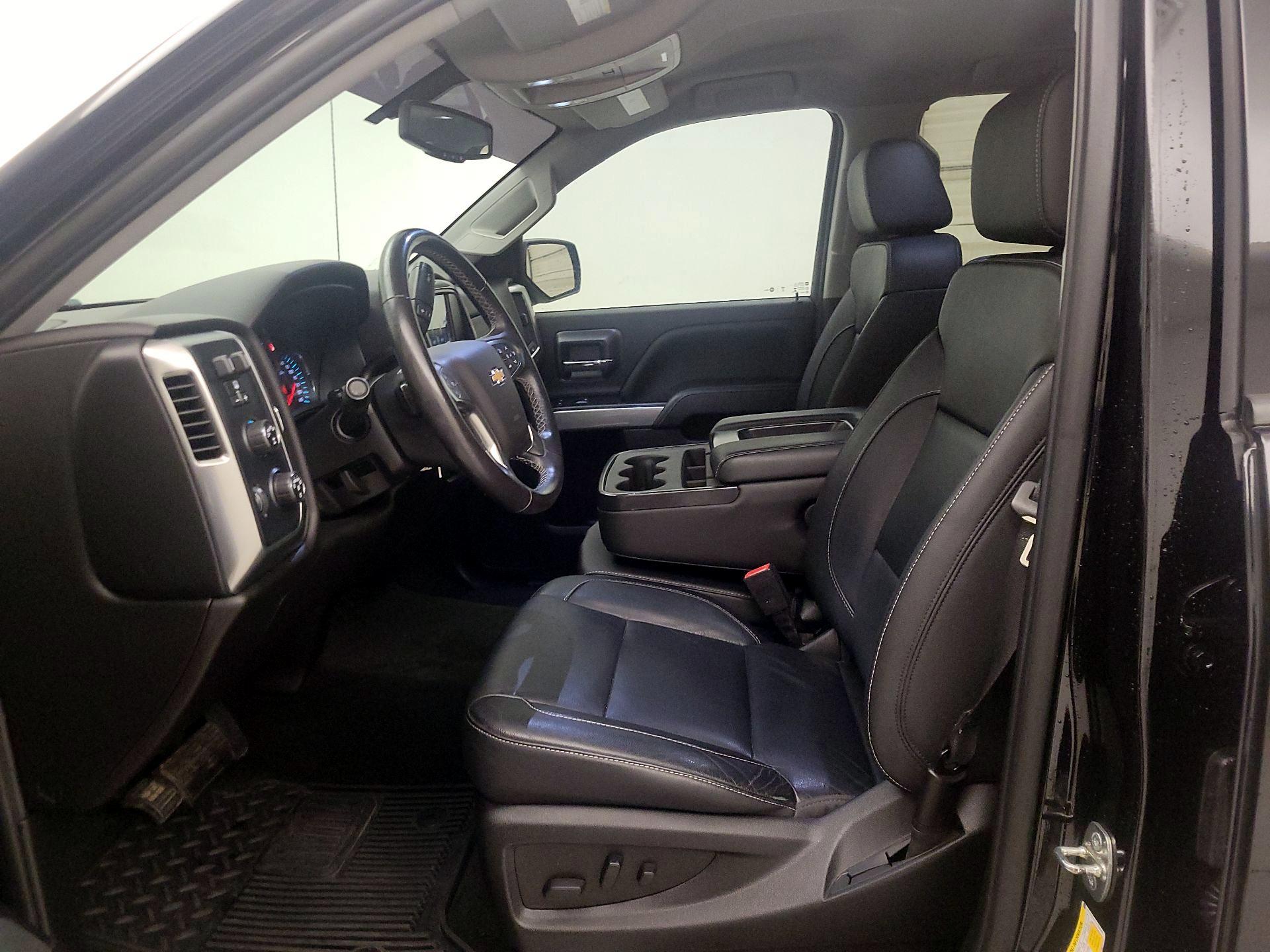 Thumbnail: 2018 Chevrolet Silverado 1500 - 11