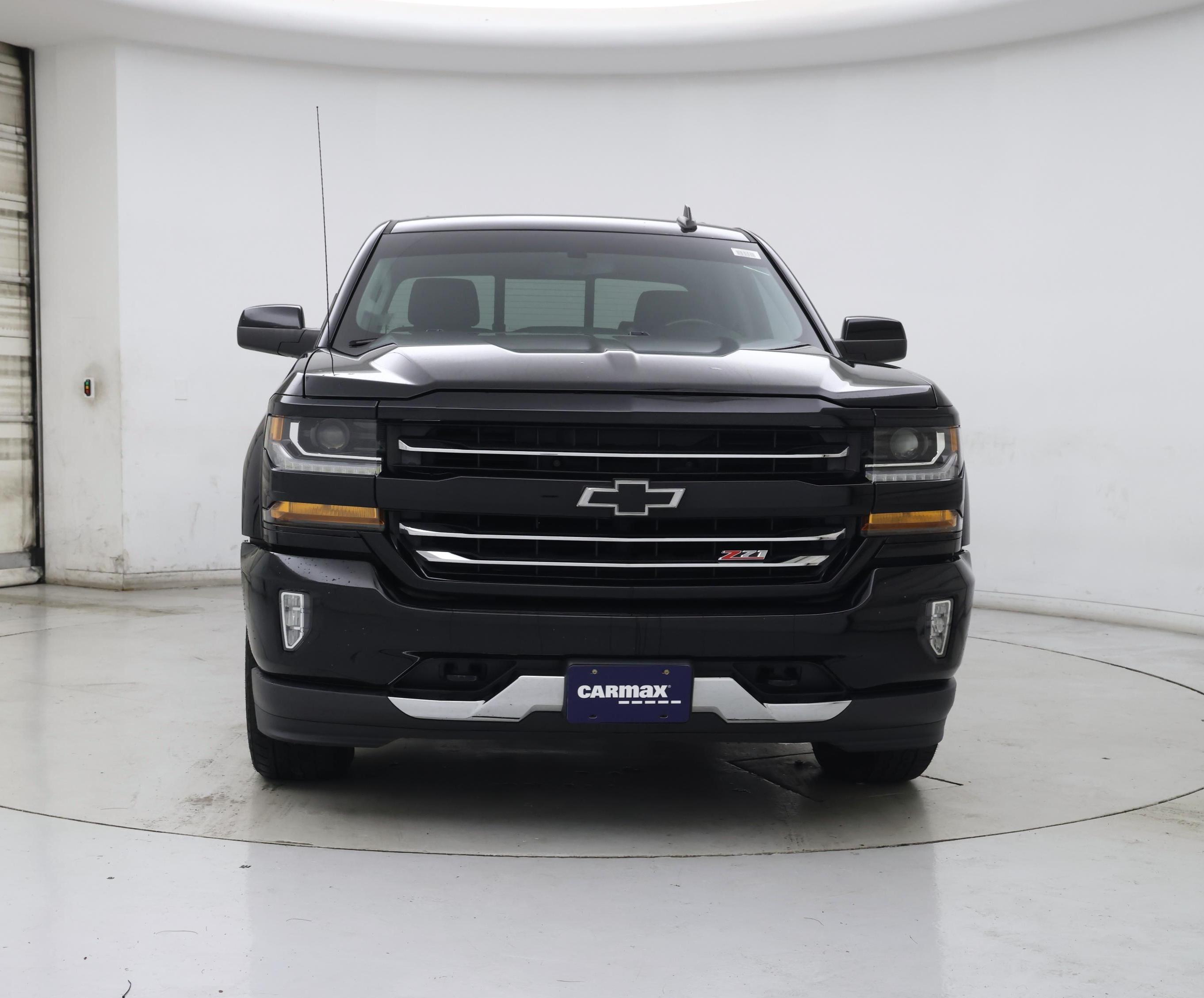 Thumbnail: 2018 Chevrolet Silverado 1500 - 5