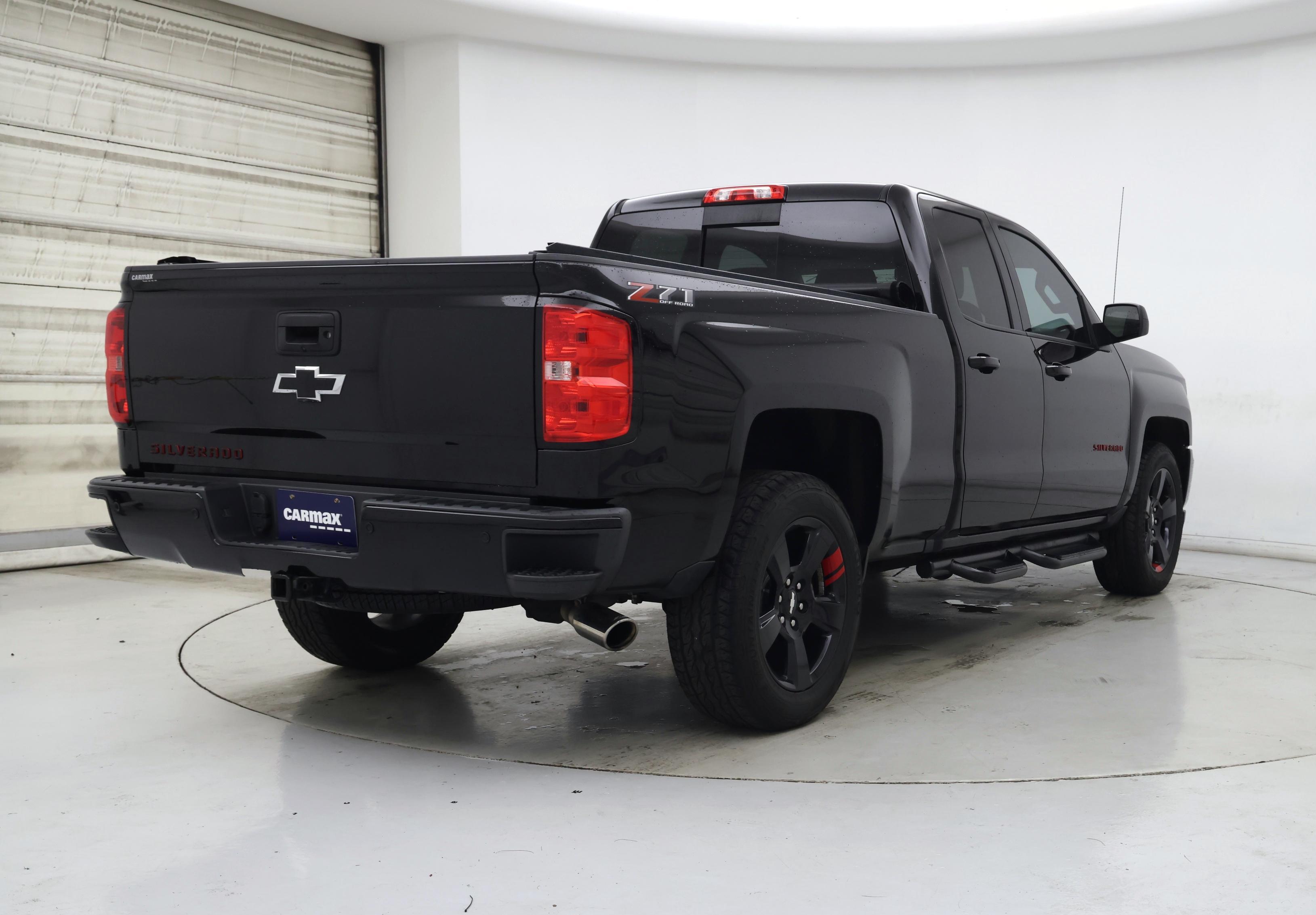 Thumbnail: 2018 Chevrolet Silverado 1500 - 8