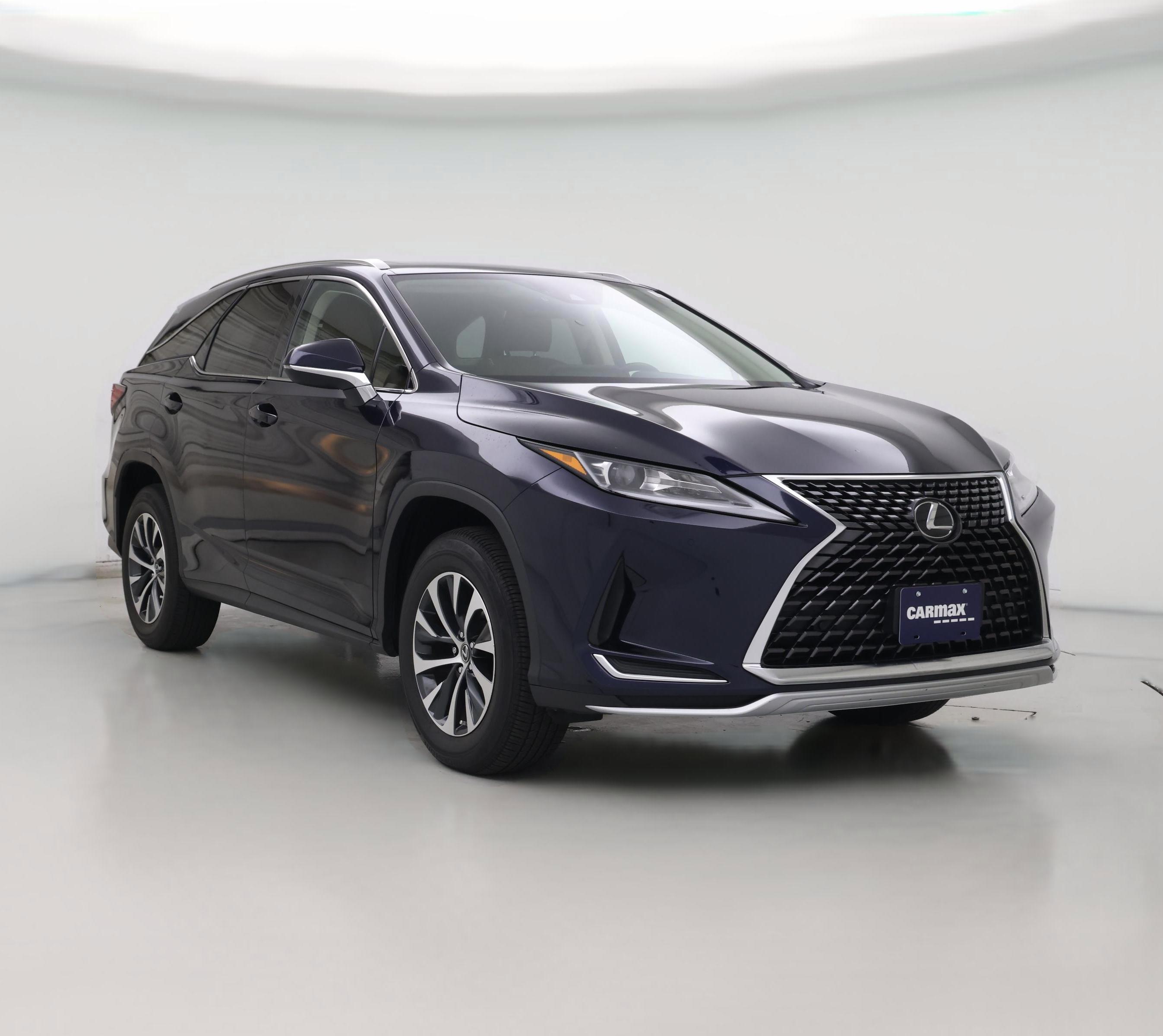 Thumbnail: 2021 Lexus RX - 1