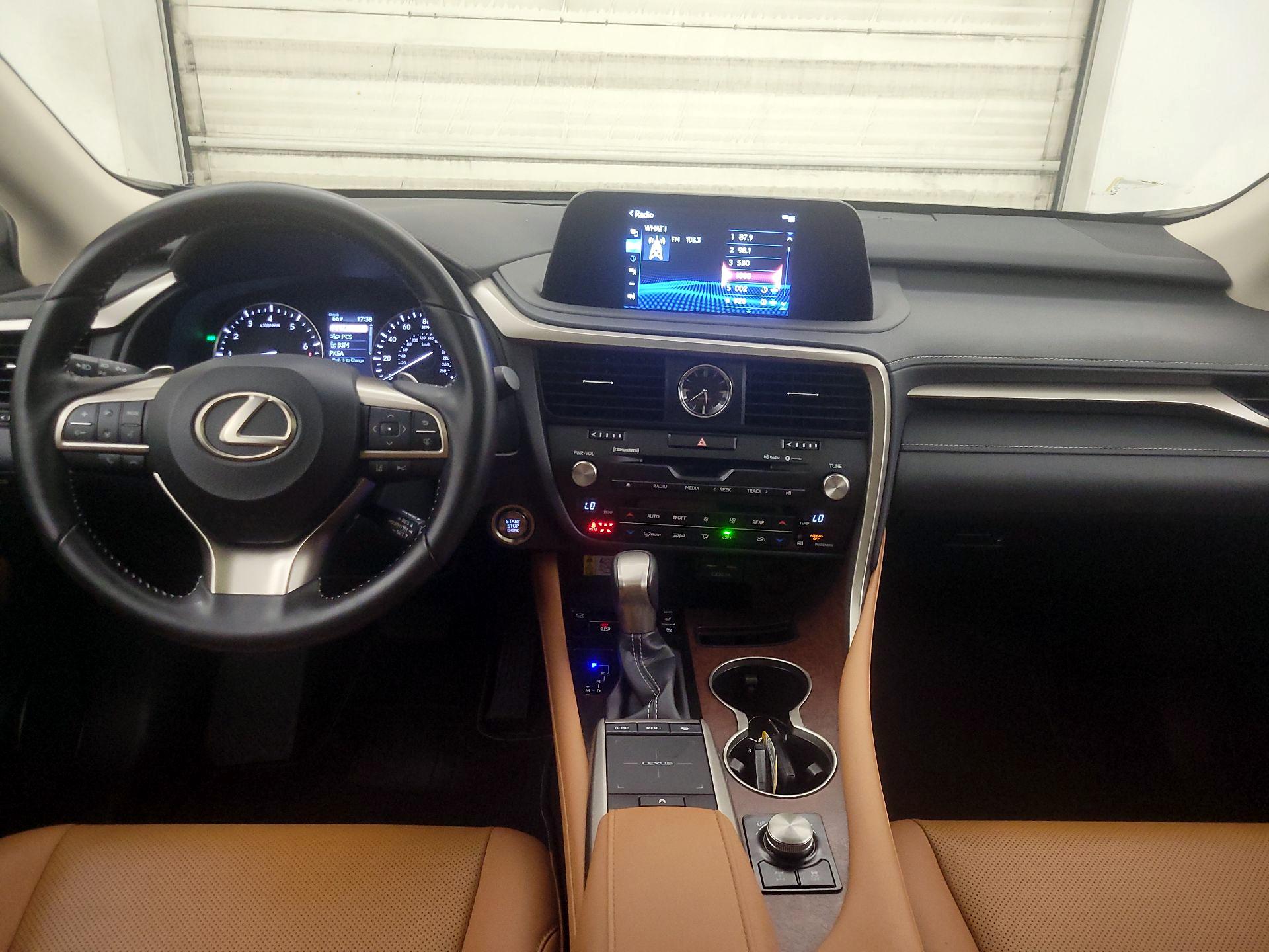 Thumbnail: 2021 Lexus RX - 9
