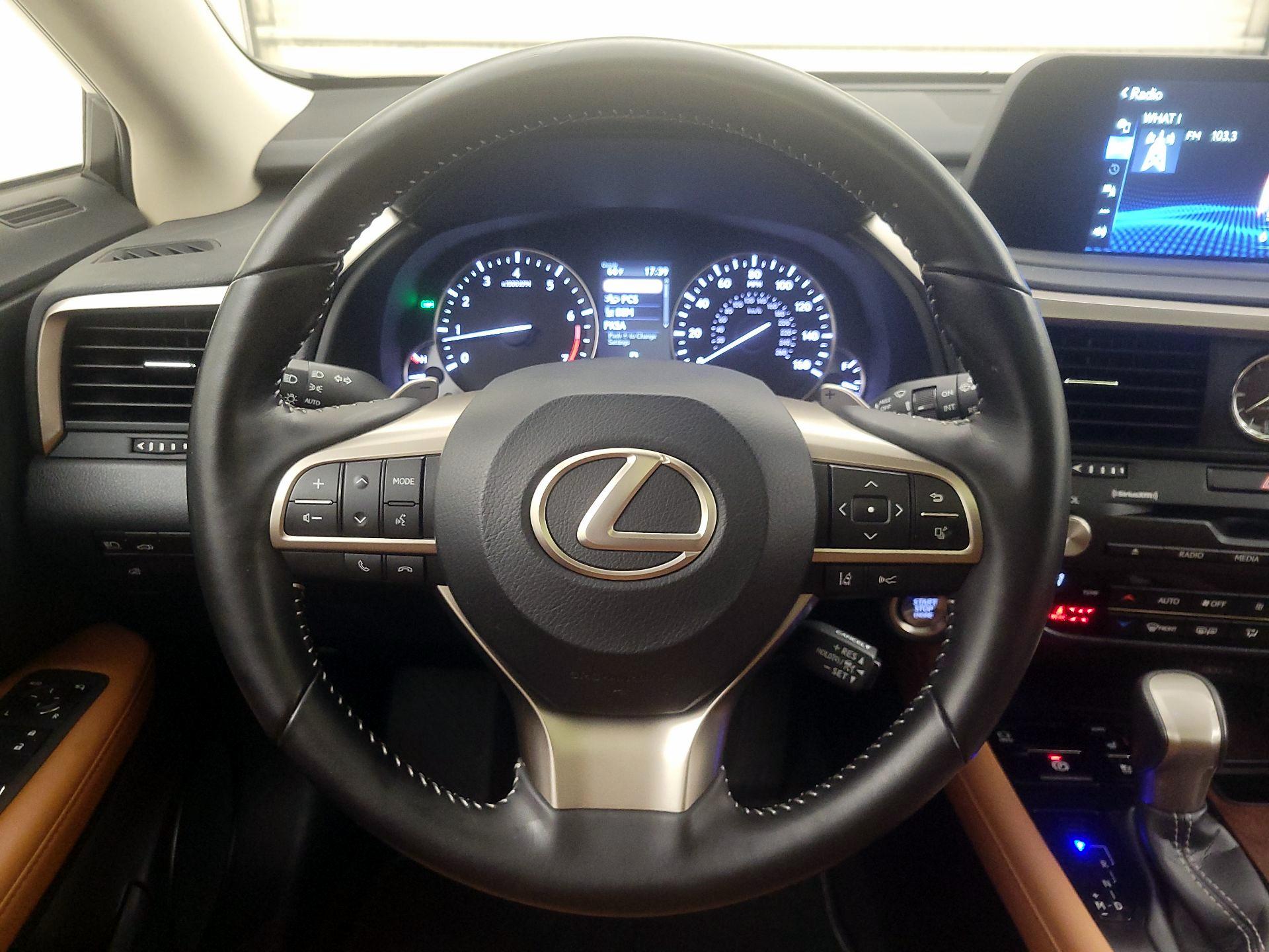 Thumbnail: 2021 Lexus RX - 10