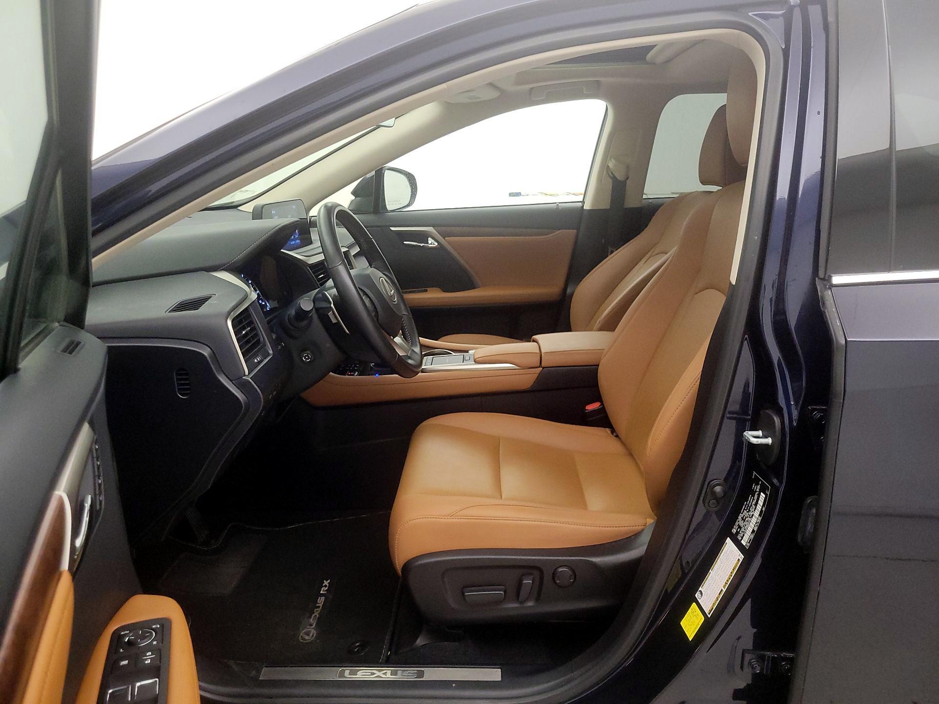 Thumbnail: 2021 Lexus RX - 11