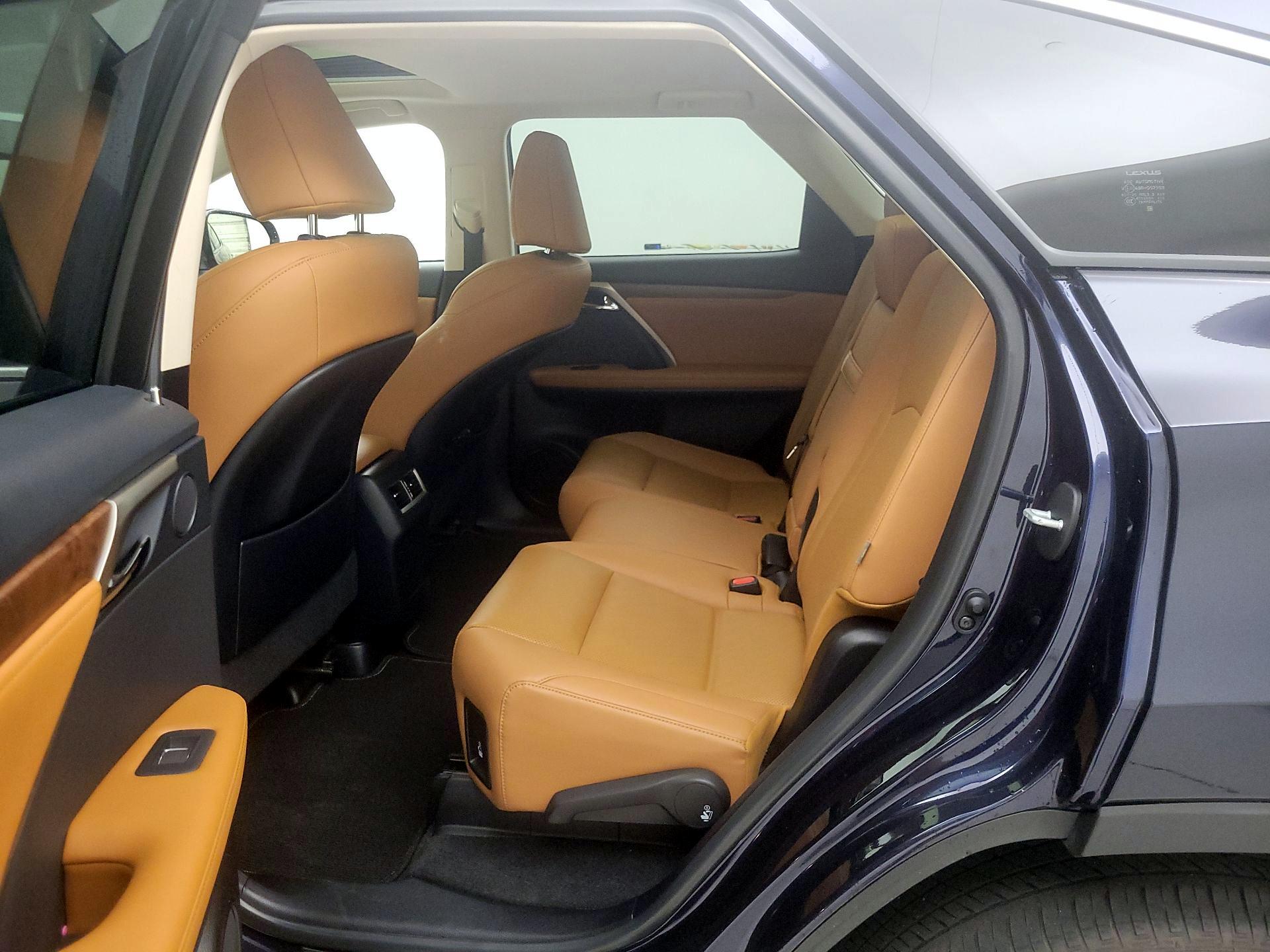 Thumbnail: 2021 Lexus RX - 20