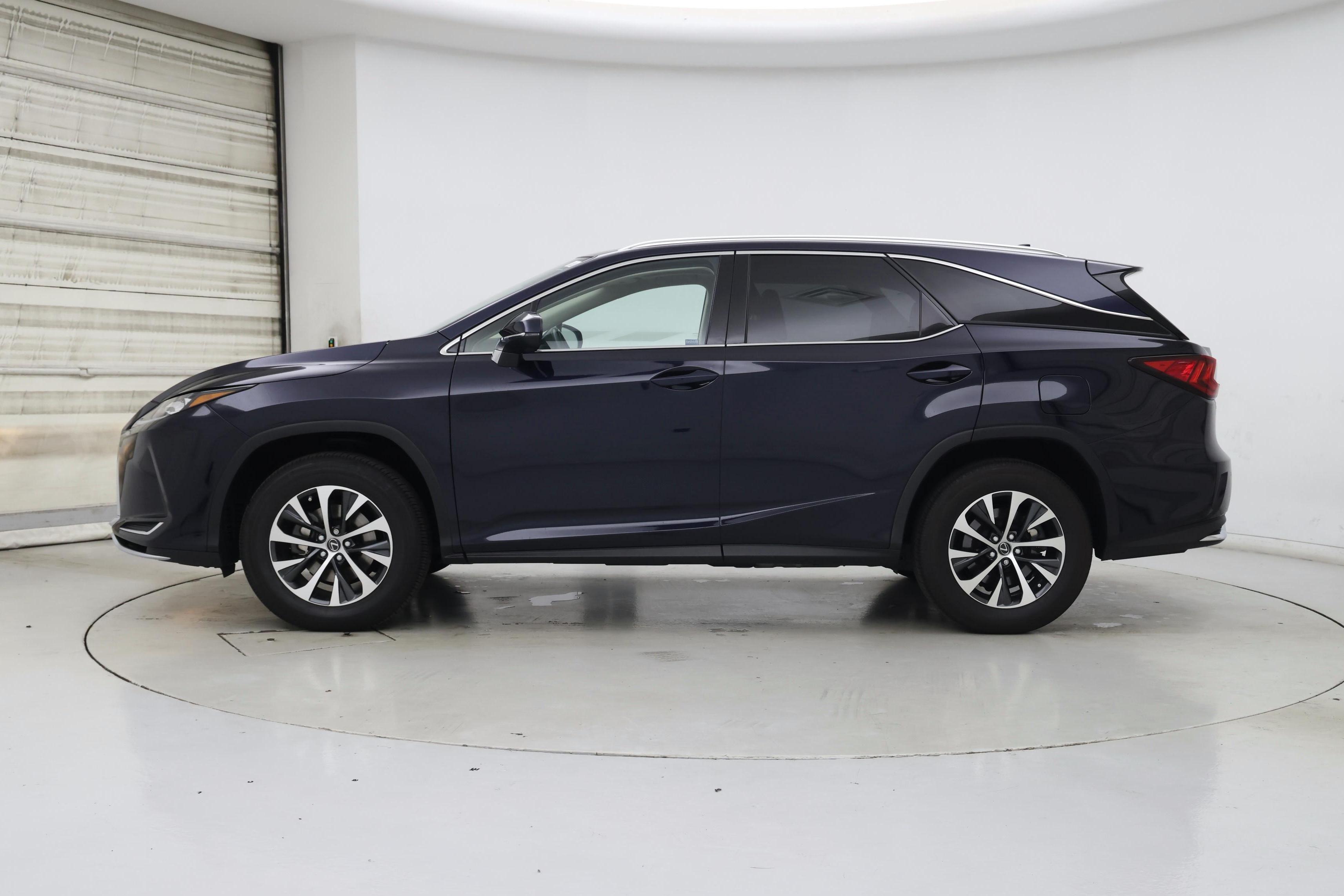 Thumbnail: 2021 Lexus RX - 3