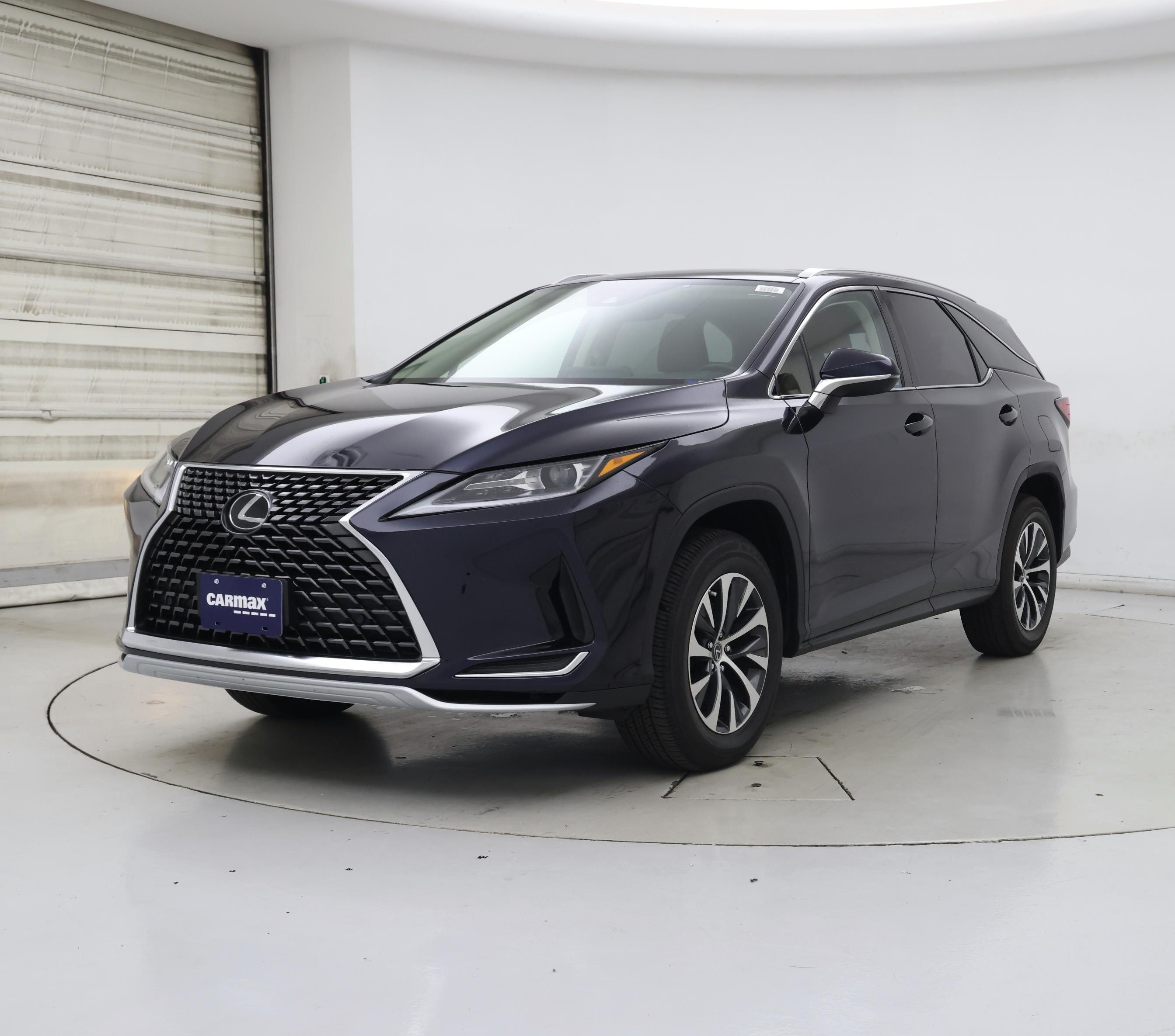 Thumbnail: 2021 Lexus RX - 4