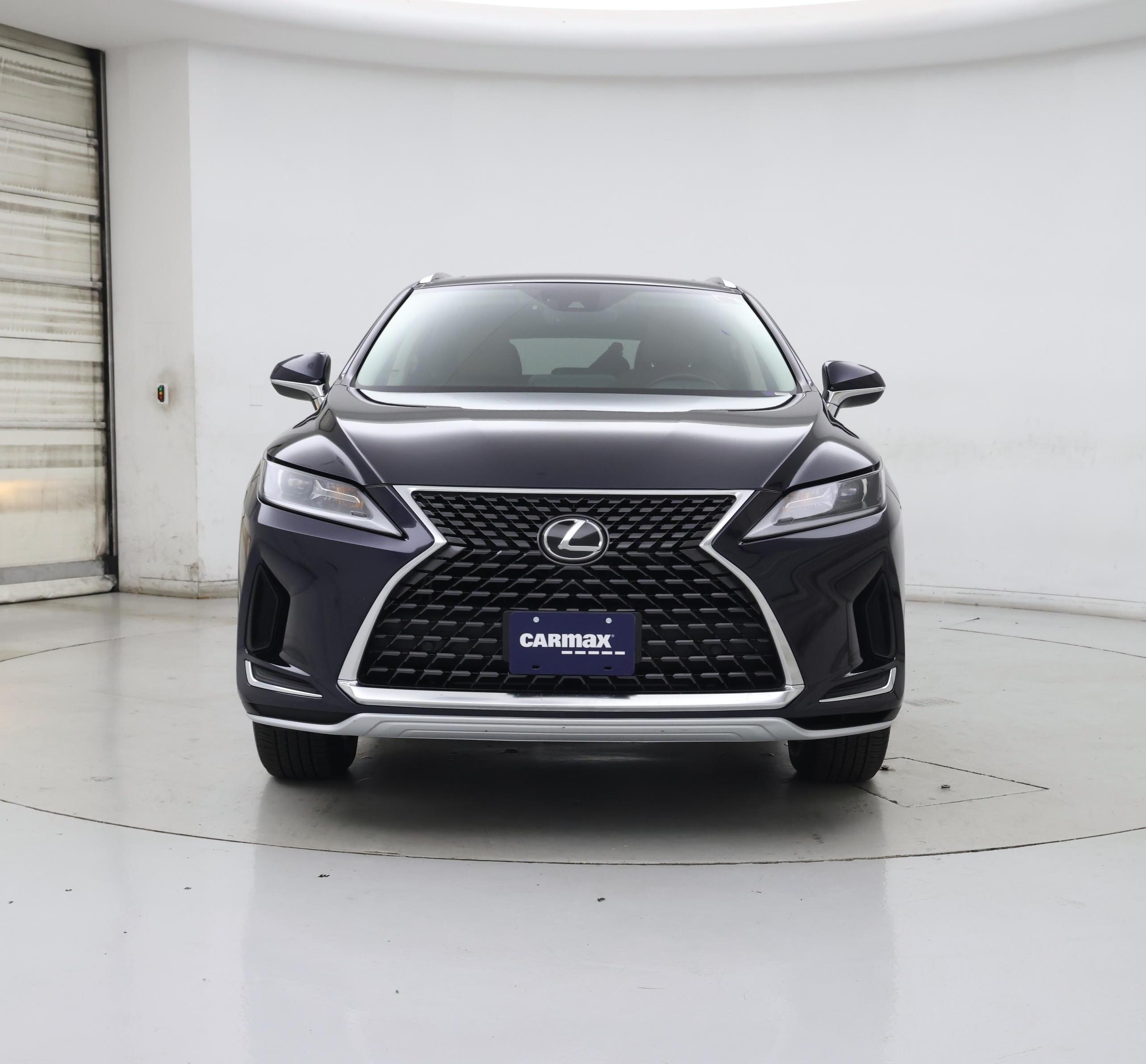 Thumbnail: 2021 Lexus RX - 5