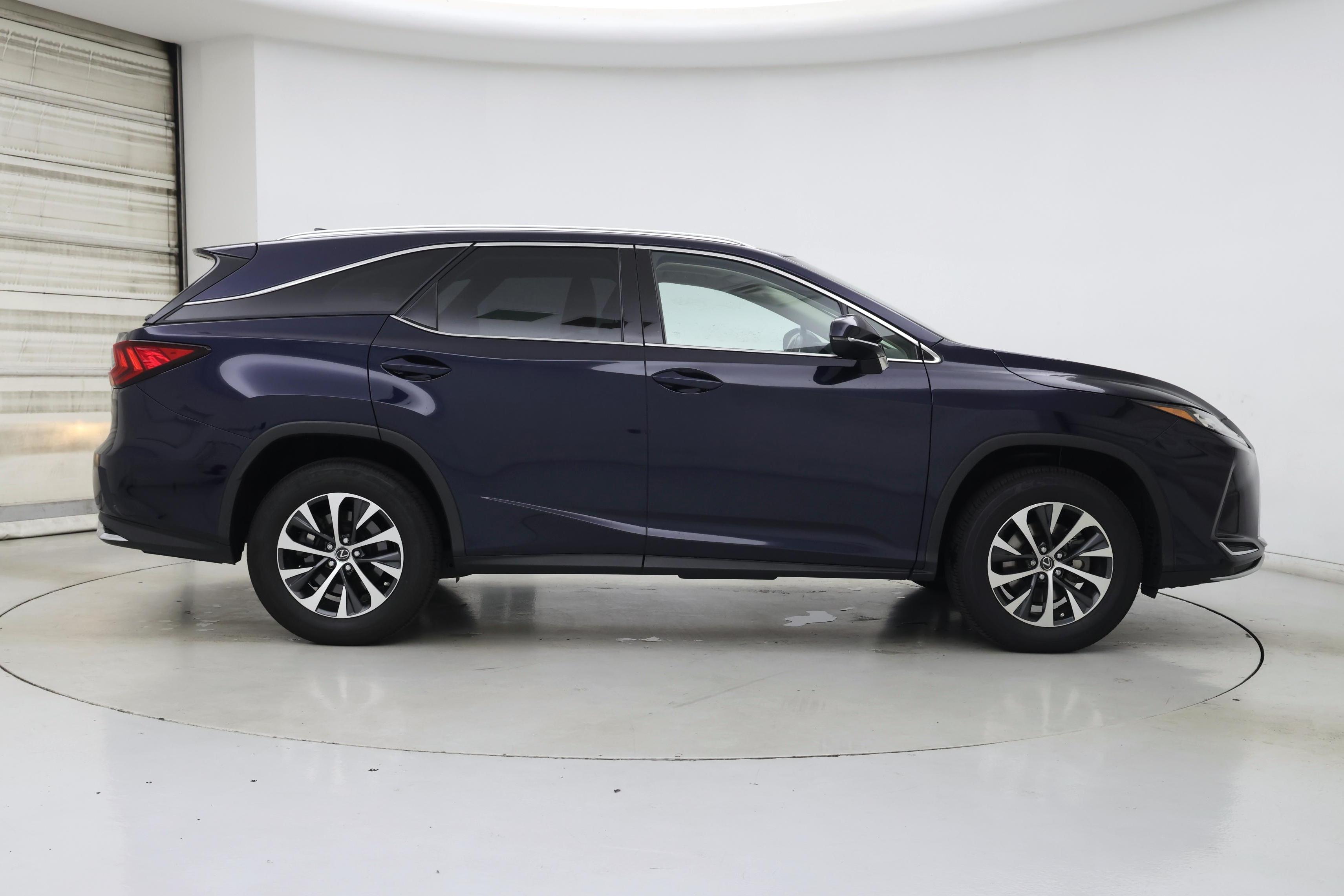 Thumbnail: 2021 Lexus RX - 7