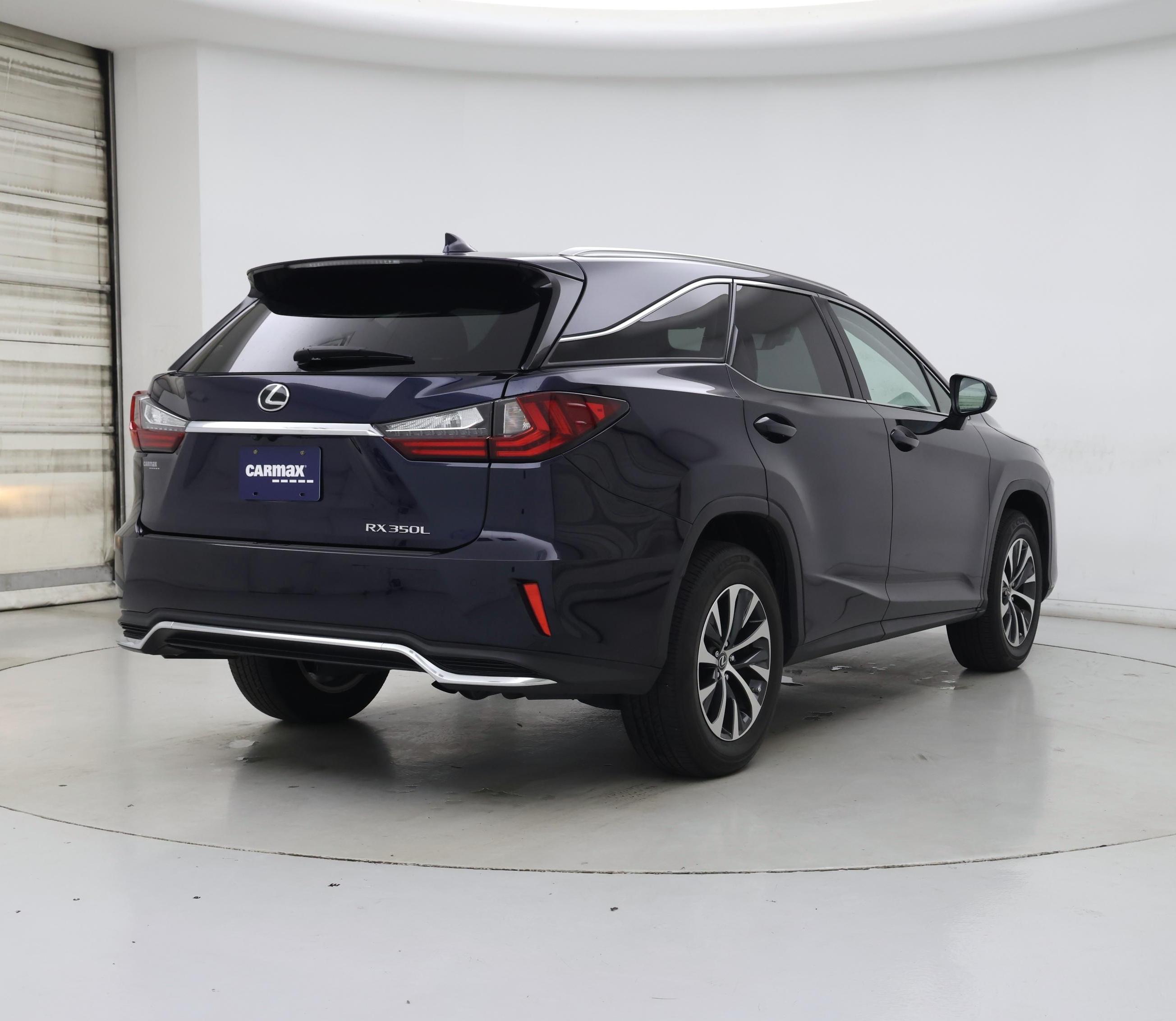 Thumbnail: 2021 Lexus RX - 8