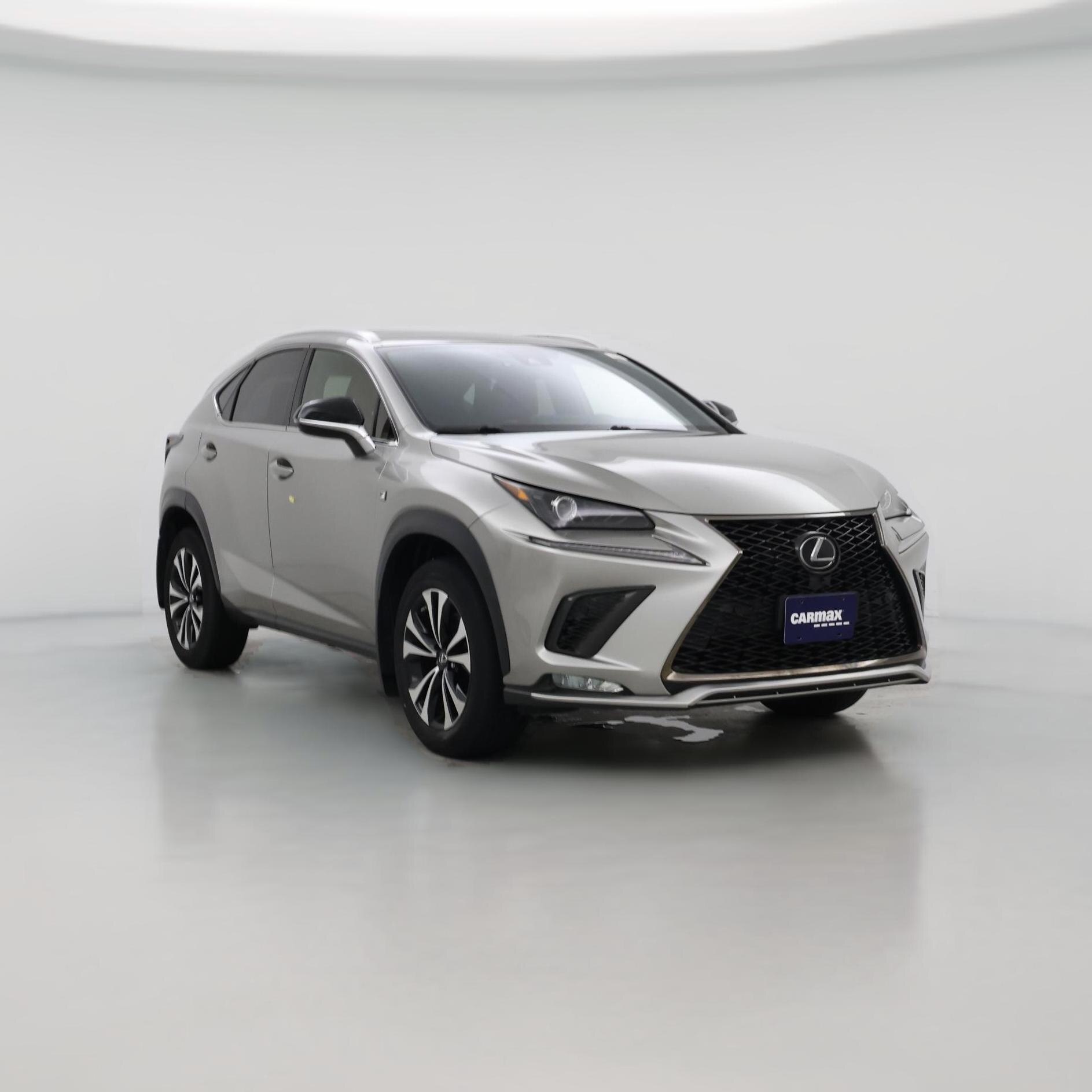 Thumbnail: 2020 Lexus NX - 1