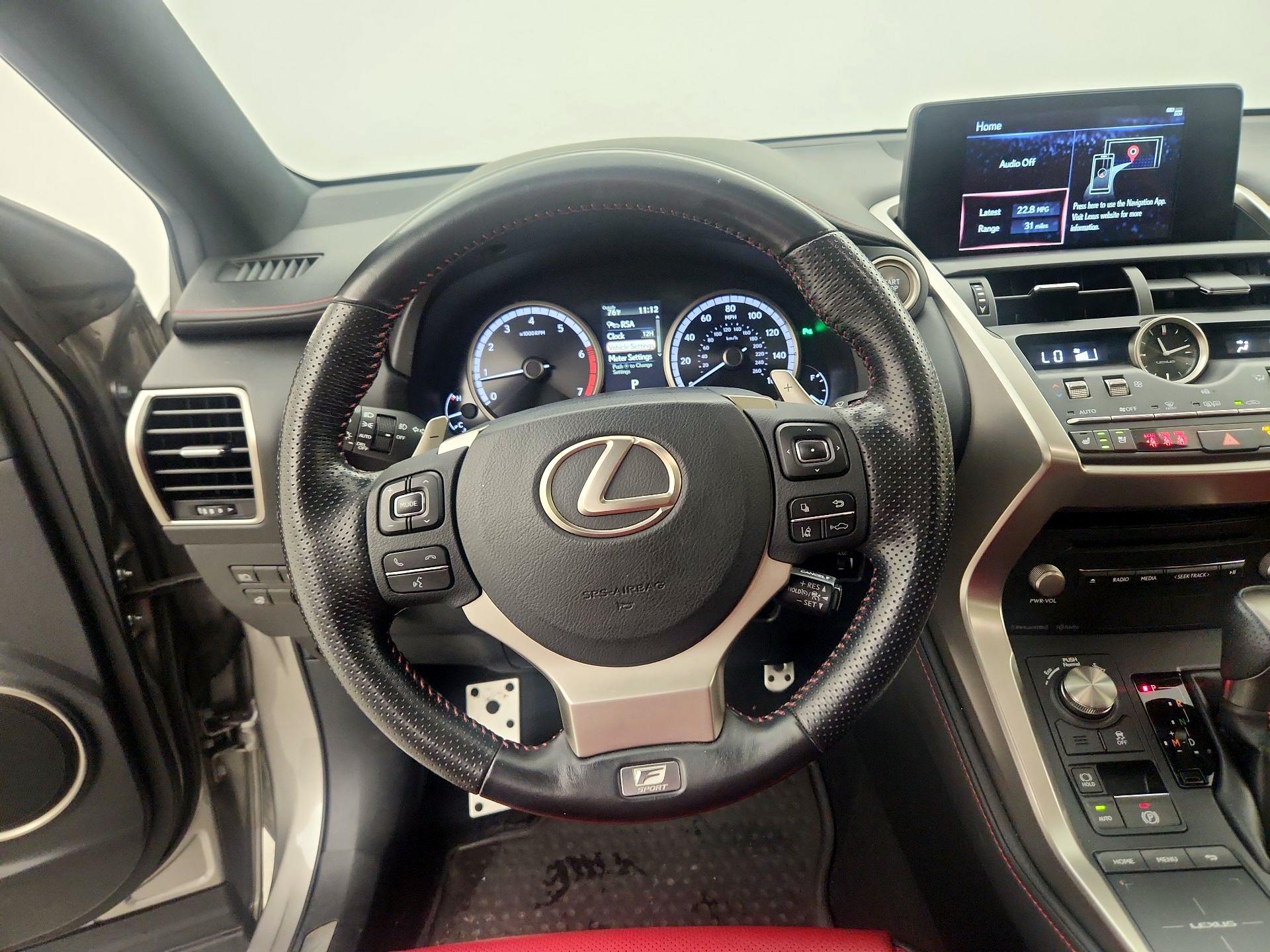 Thumbnail: 2020 Lexus NX - 10