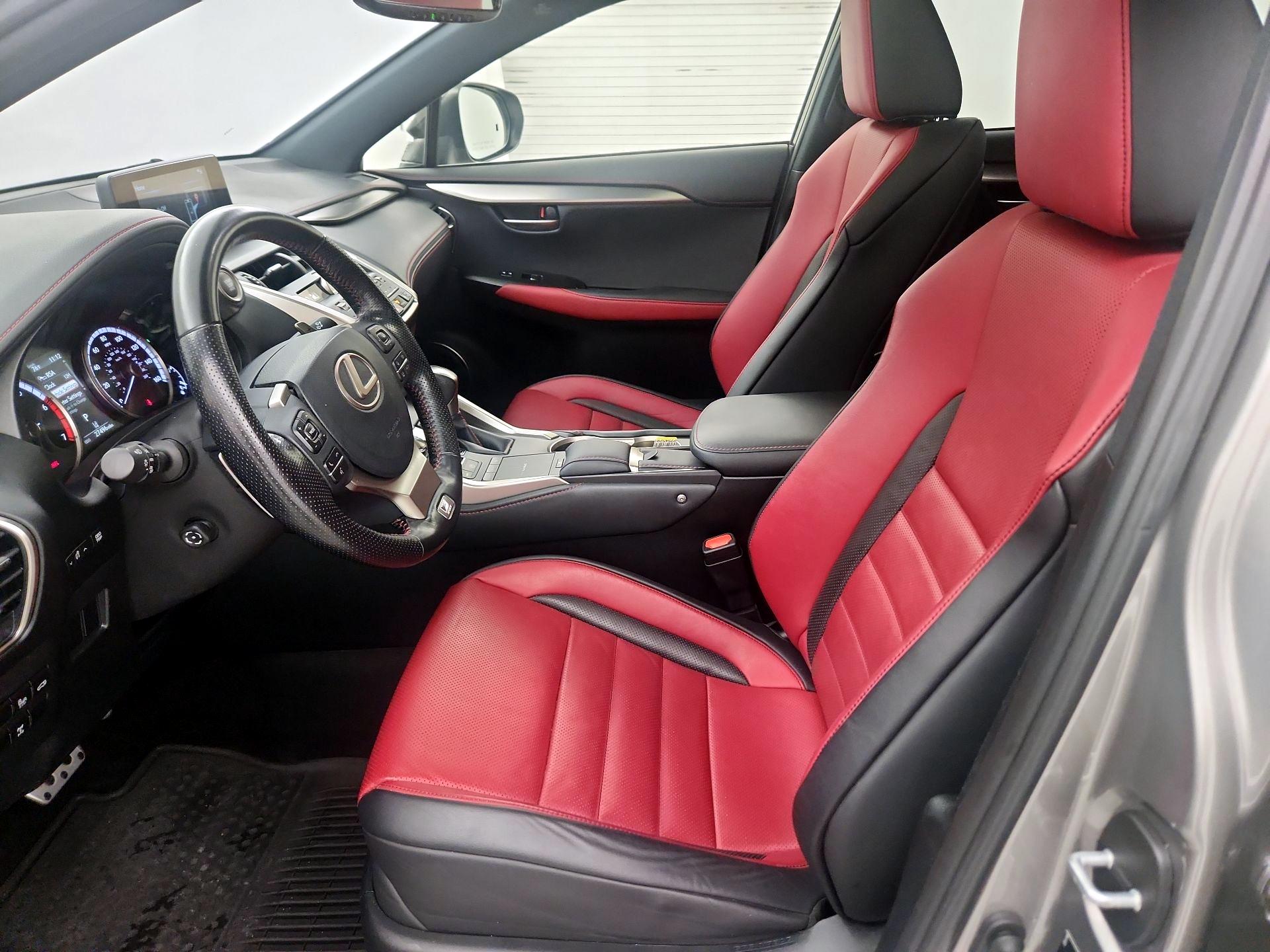Thumbnail: 2020 Lexus NX - 11