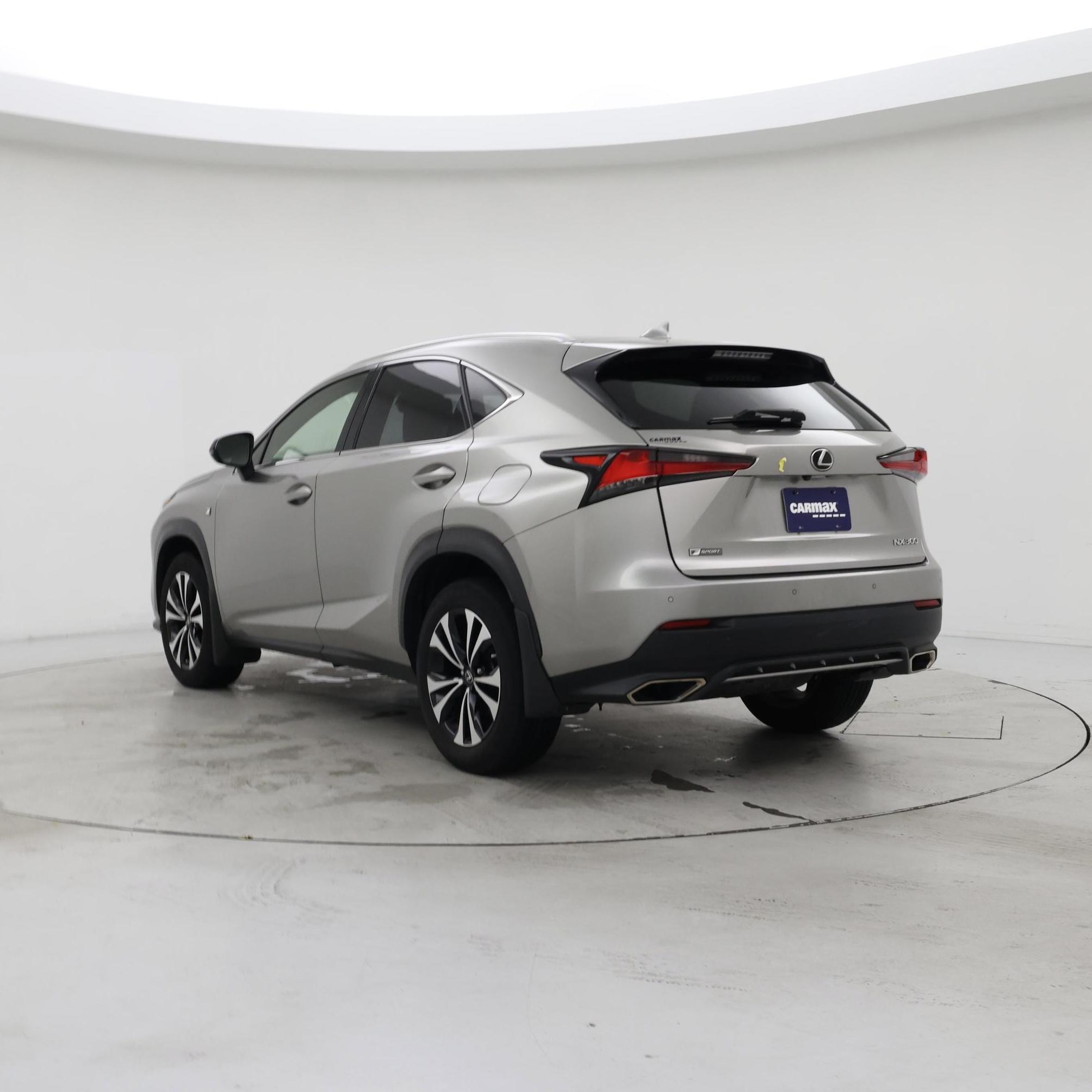 Thumbnail: 2020 Lexus NX - 2