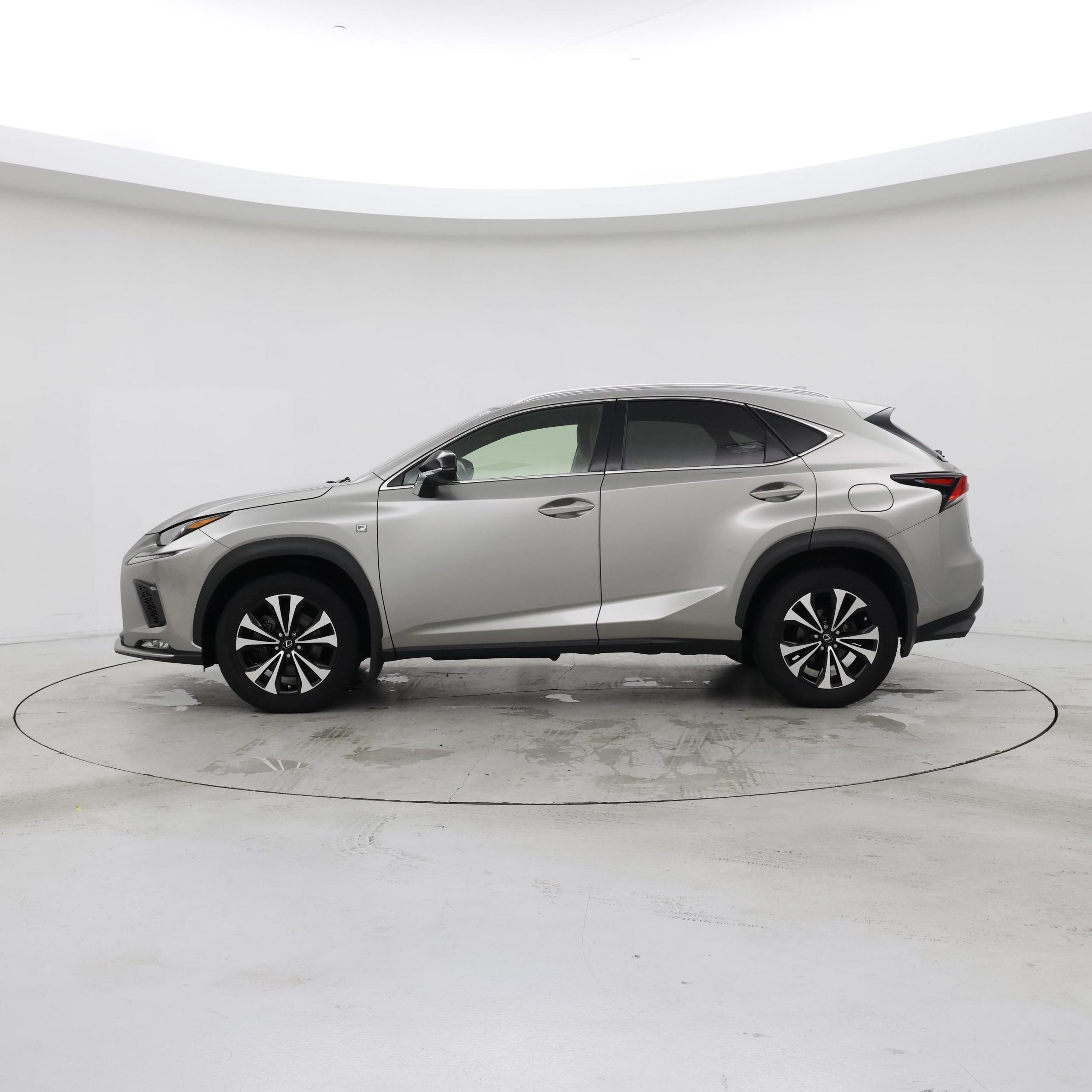 Thumbnail: 2020 Lexus NX - 3
