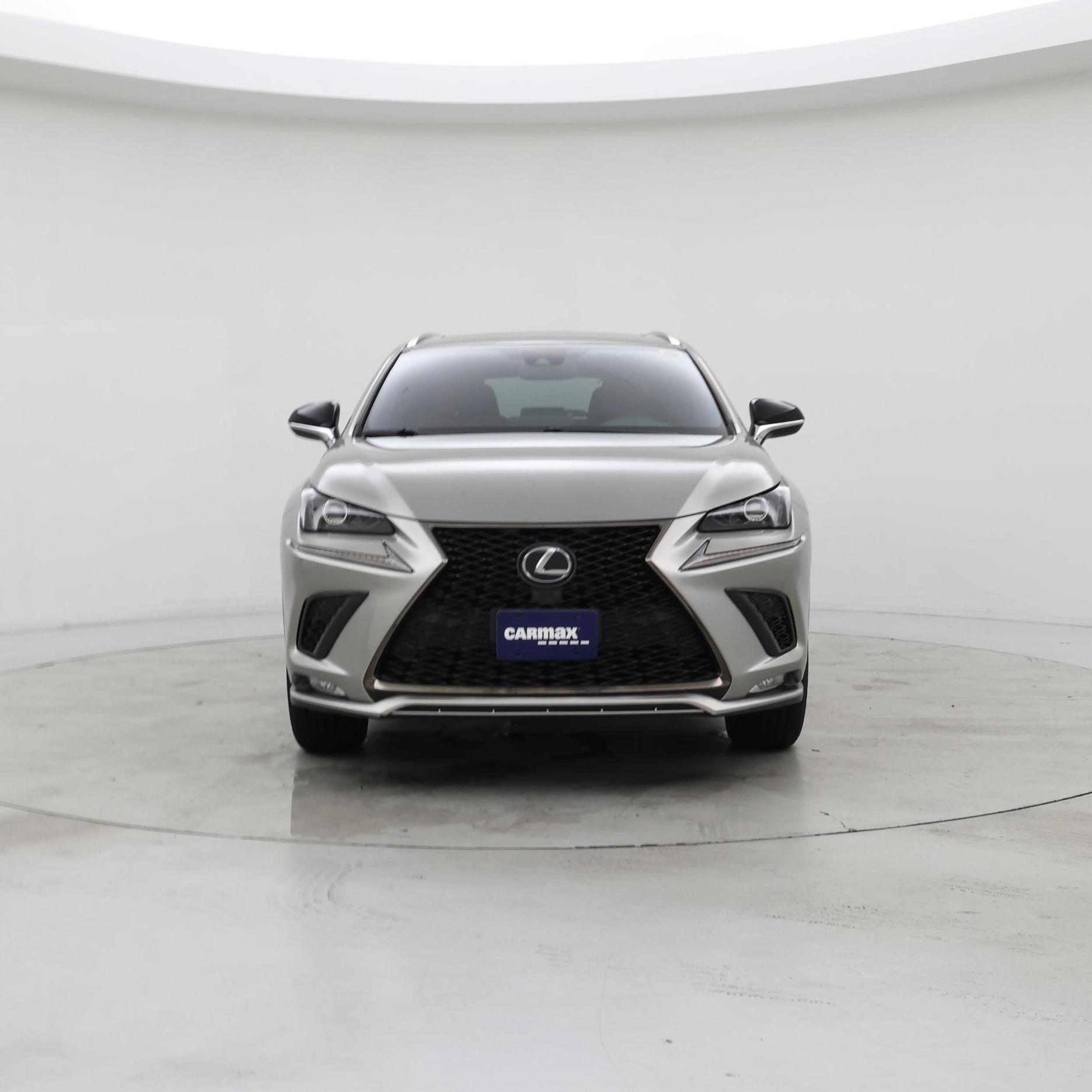 Thumbnail: 2020 Lexus NX - 5