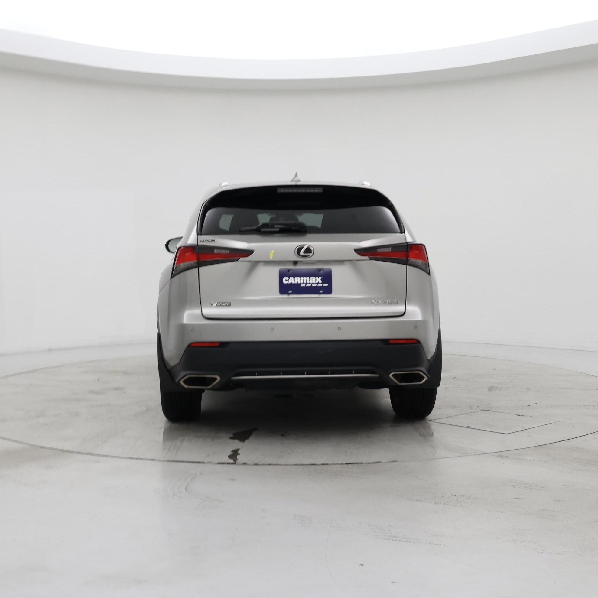 Thumbnail: 2020 Lexus NX - 6