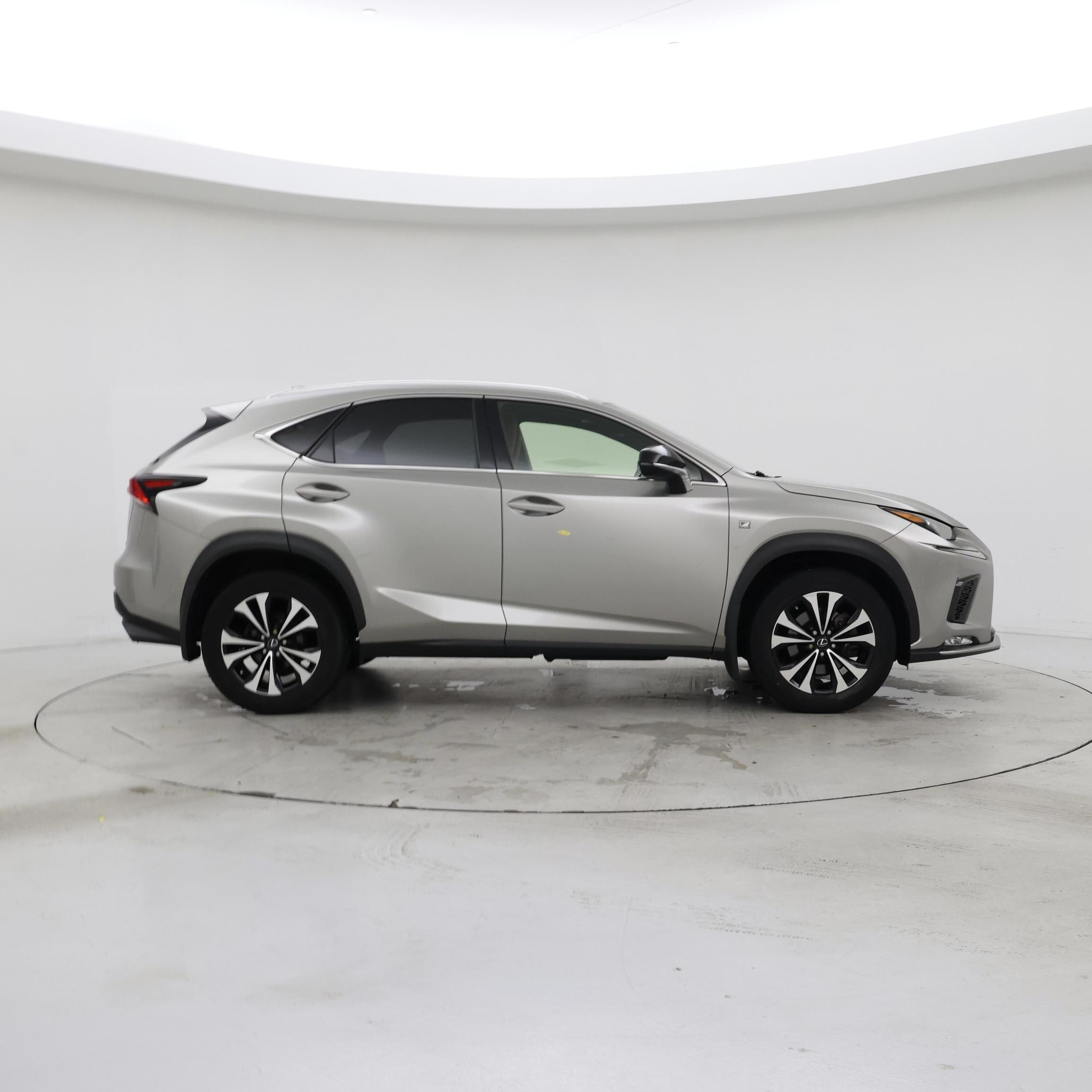 Thumbnail: 2020 Lexus NX - 7
