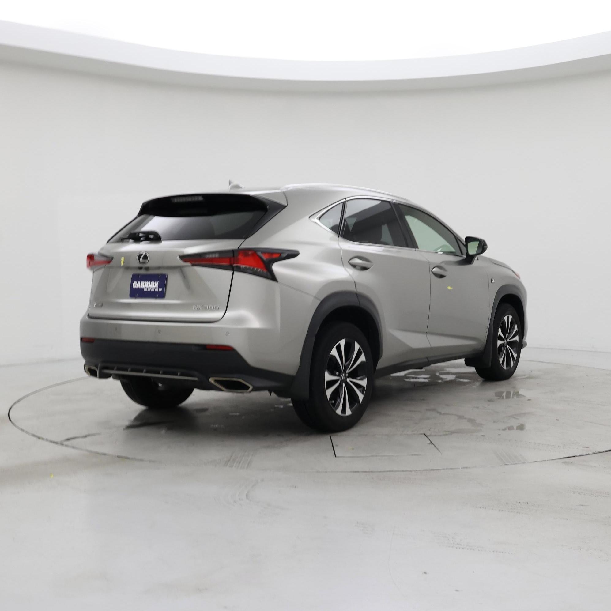 Thumbnail: 2020 Lexus NX - 8
