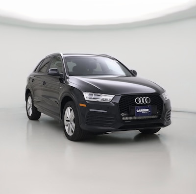 2018 Audi Q3 Premium