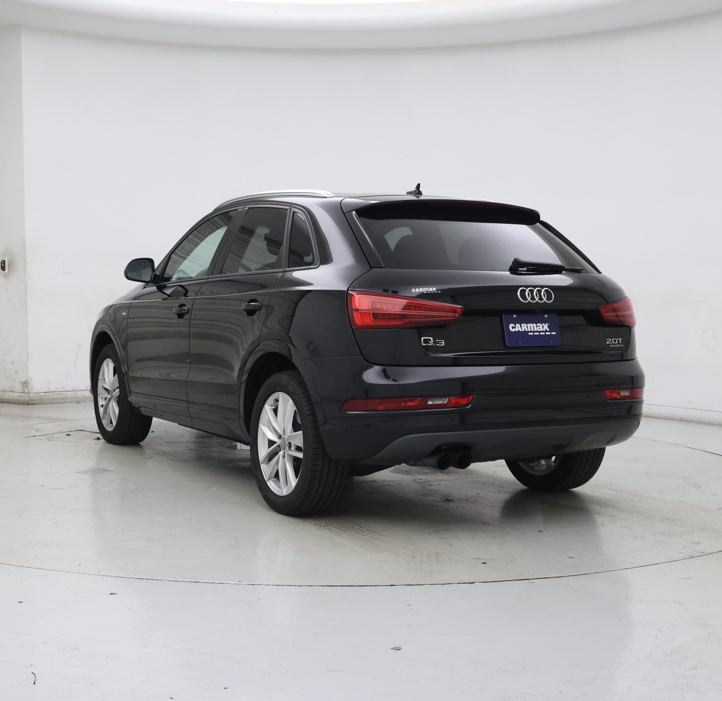 Thumbnail: 2018 Audi Q3 - 2