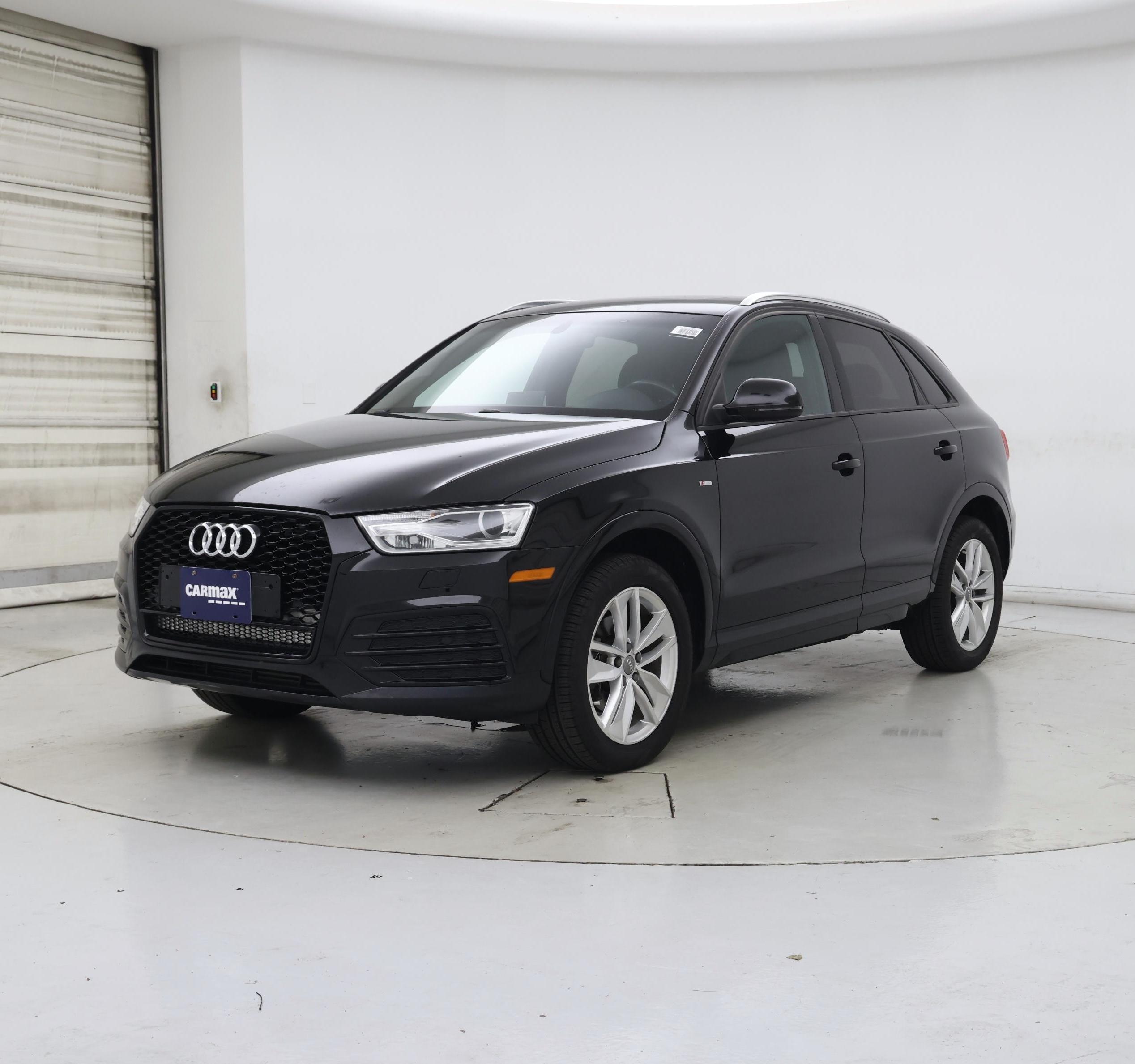 Thumbnail: 2018 Audi Q3 - 4