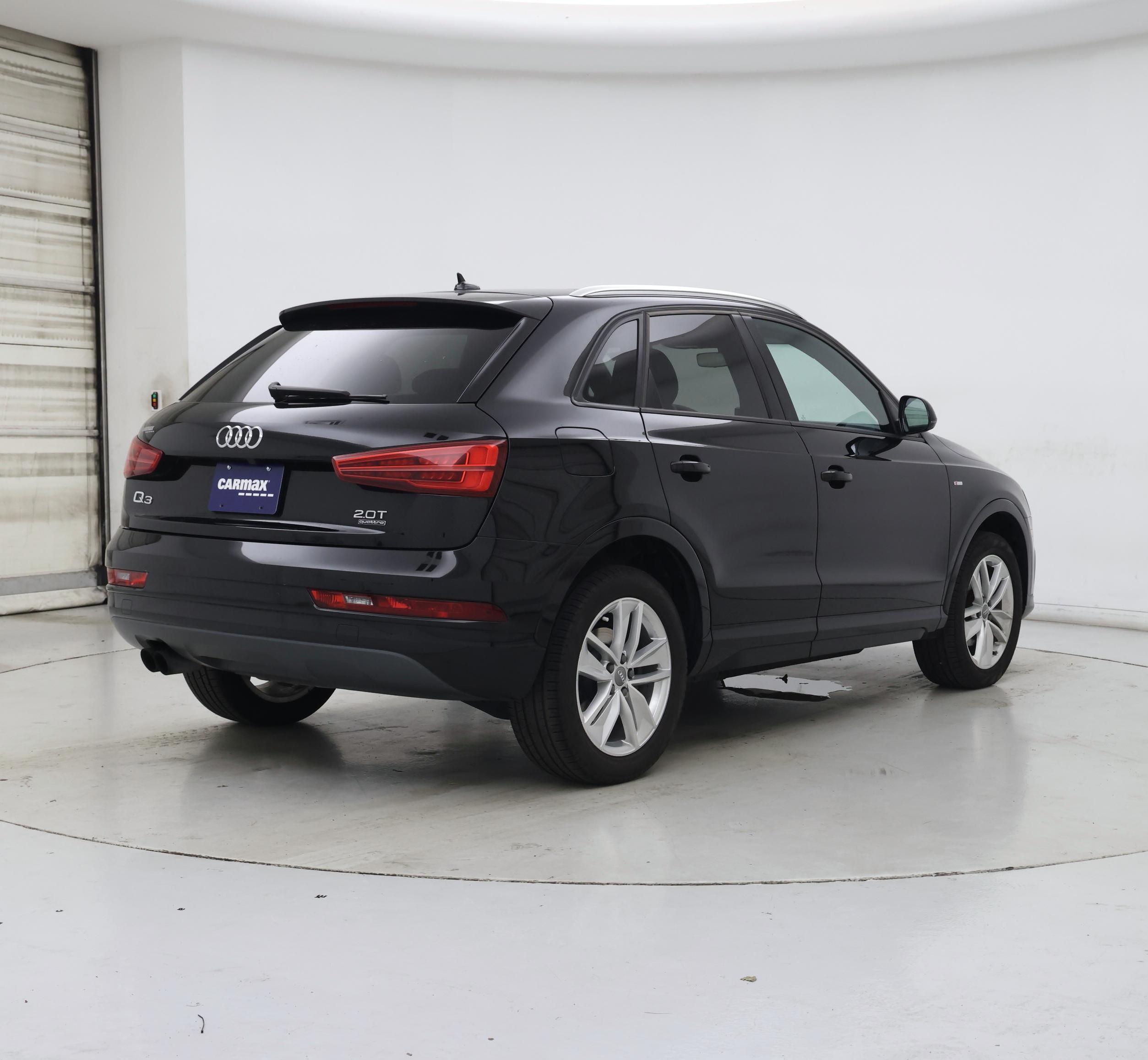 Thumbnail: 2018 Audi Q3 - 8