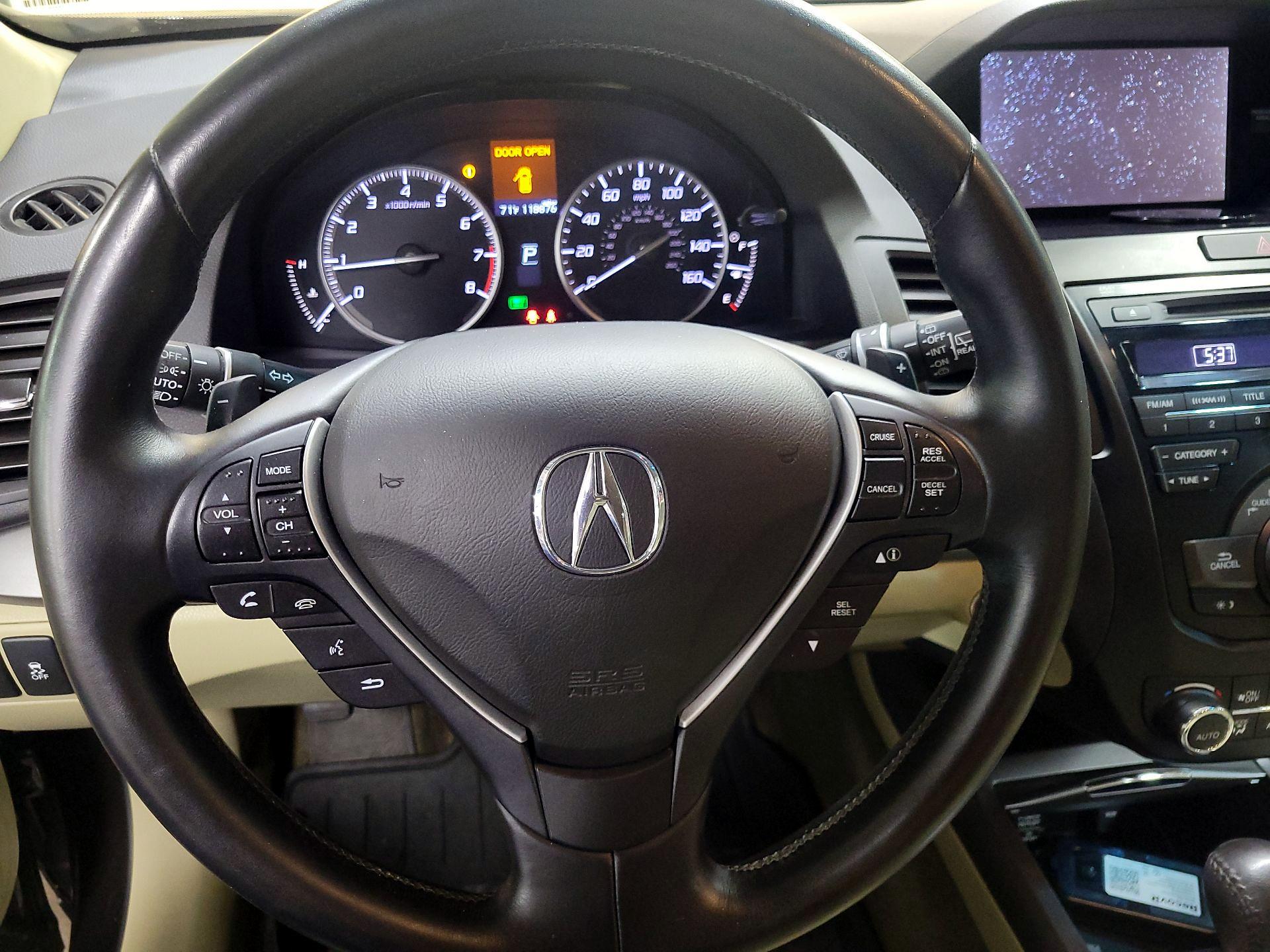 Thumbnail: 2014 Acura RDX - 10