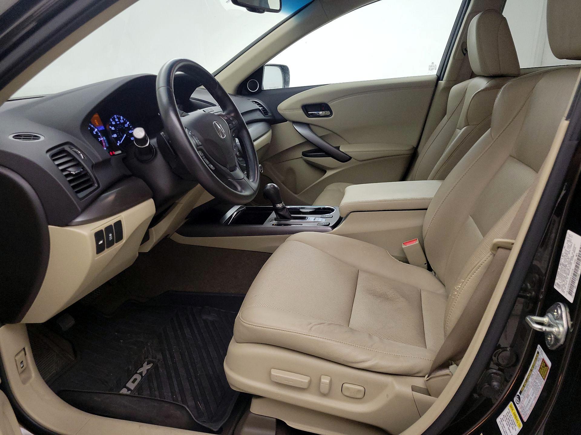 Thumbnail: 2014 Acura RDX - 11