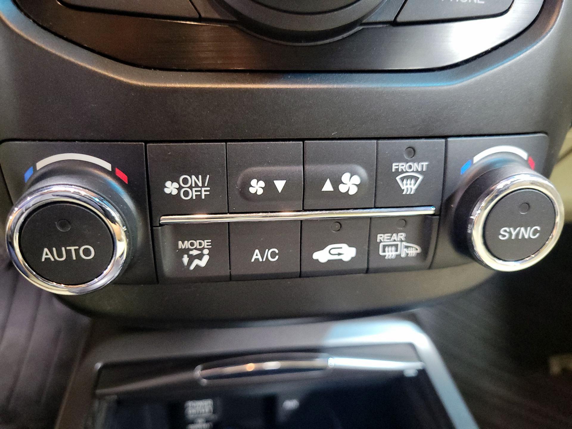 Thumbnail: 2014 Acura RDX - 16