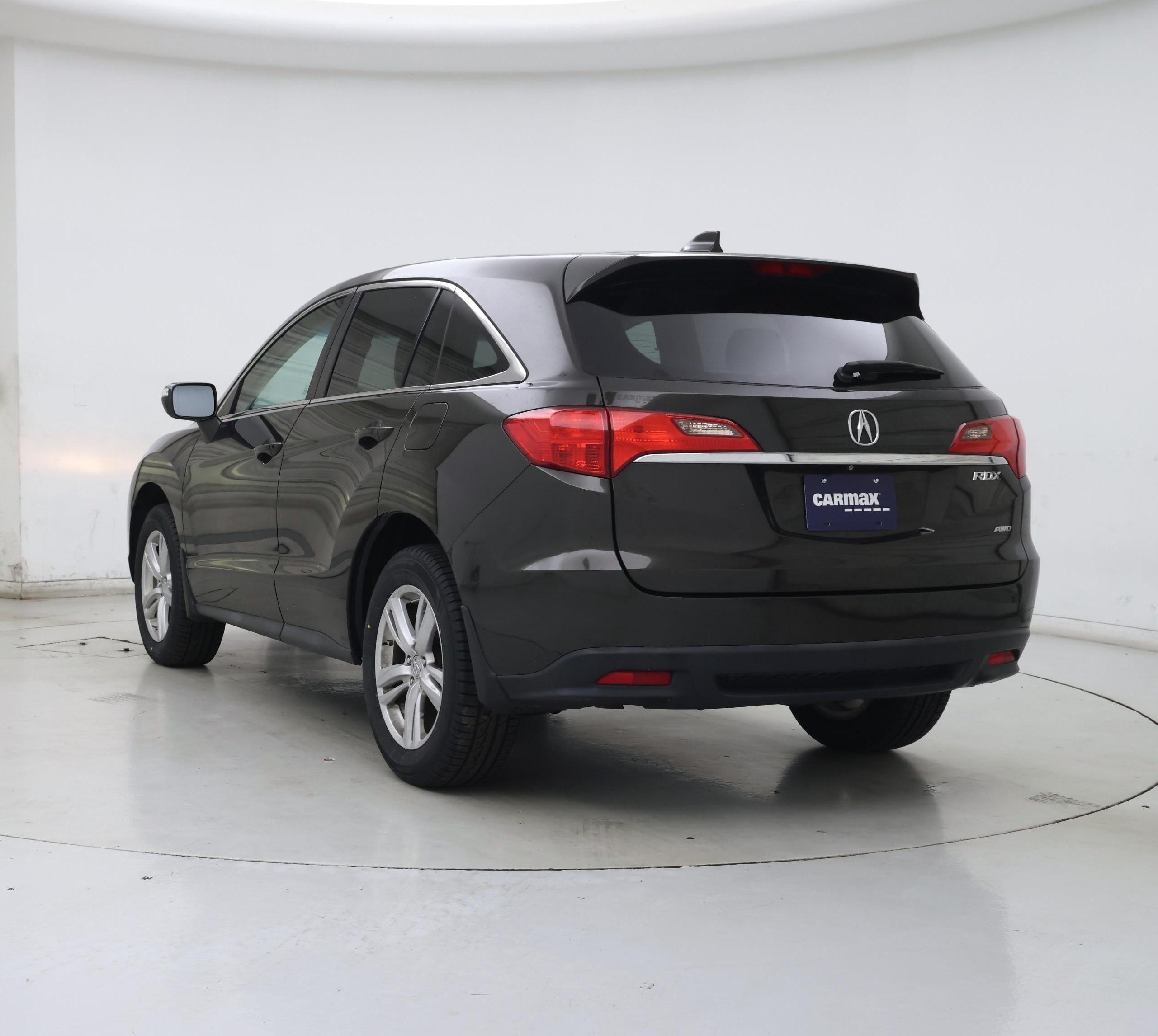 Thumbnail: 2014 Acura RDX - 2
