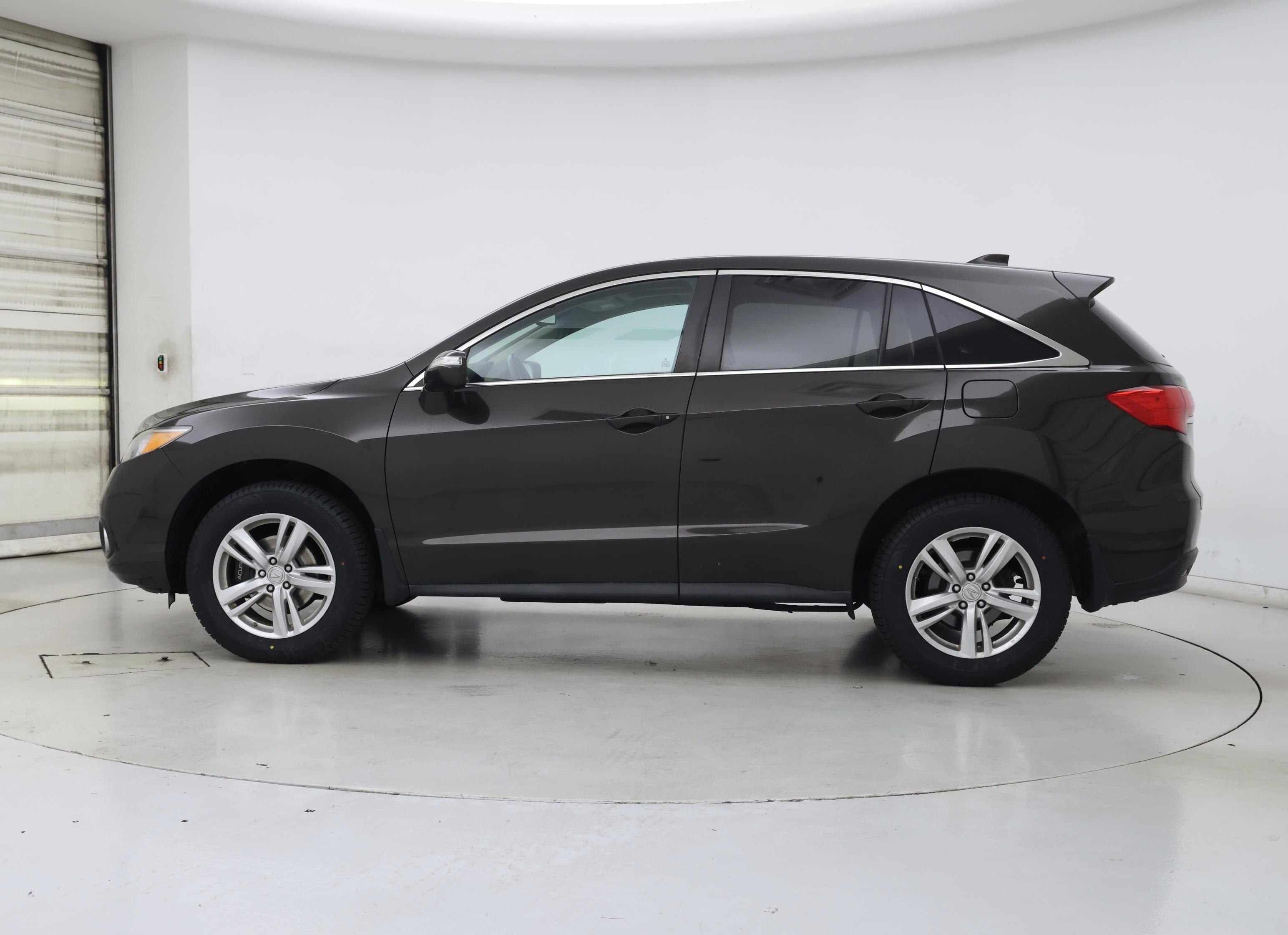 Thumbnail: 2014 Acura RDX - 3