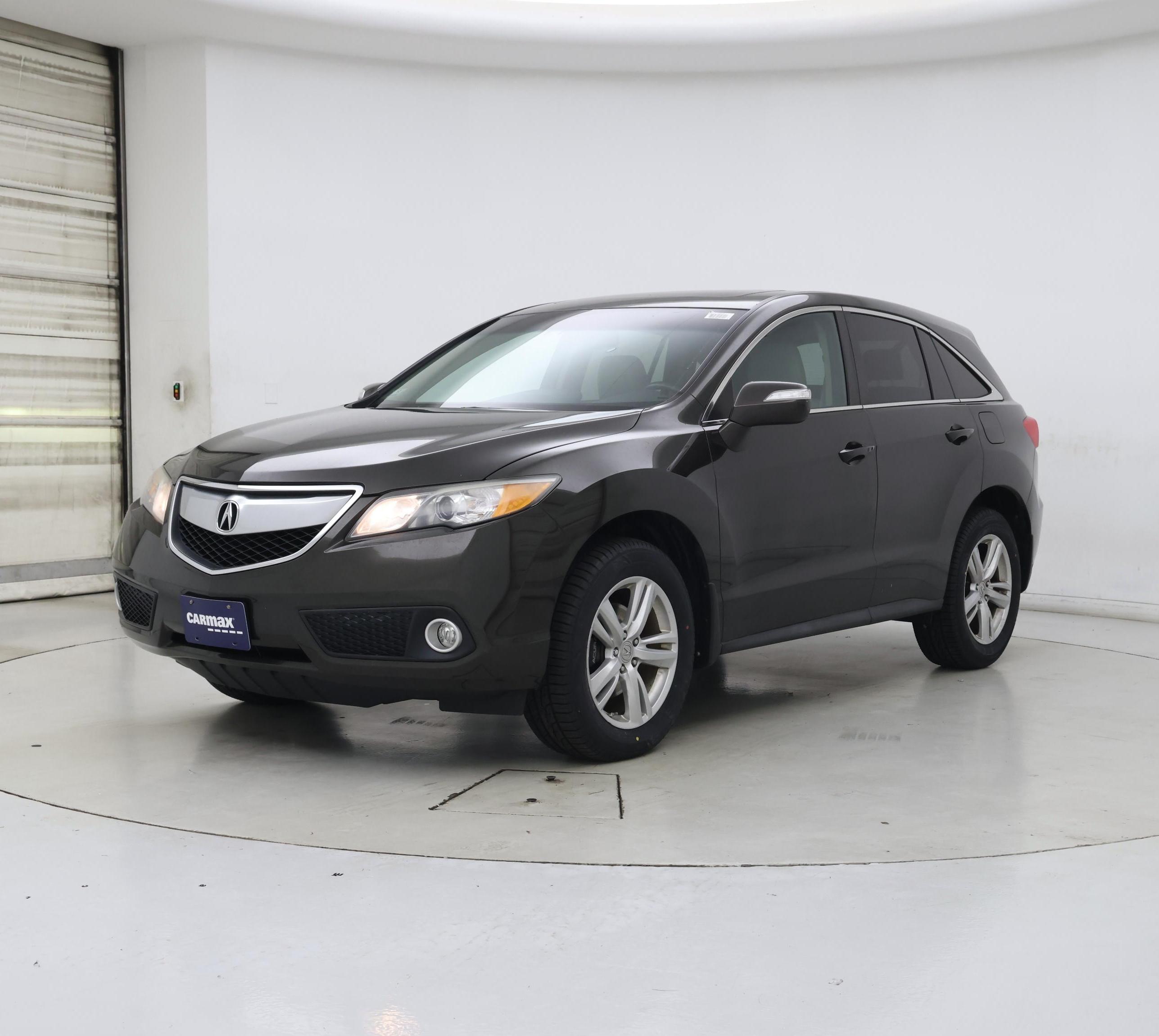 Thumbnail: 2014 Acura RDX - 4