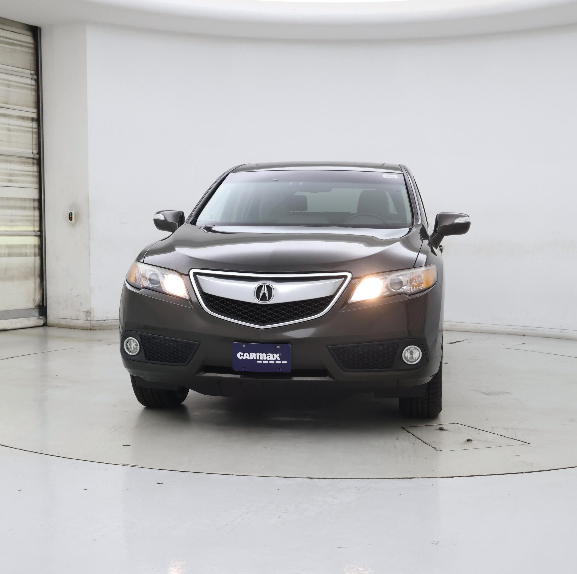 Thumbnail: 2014 Acura RDX - 5