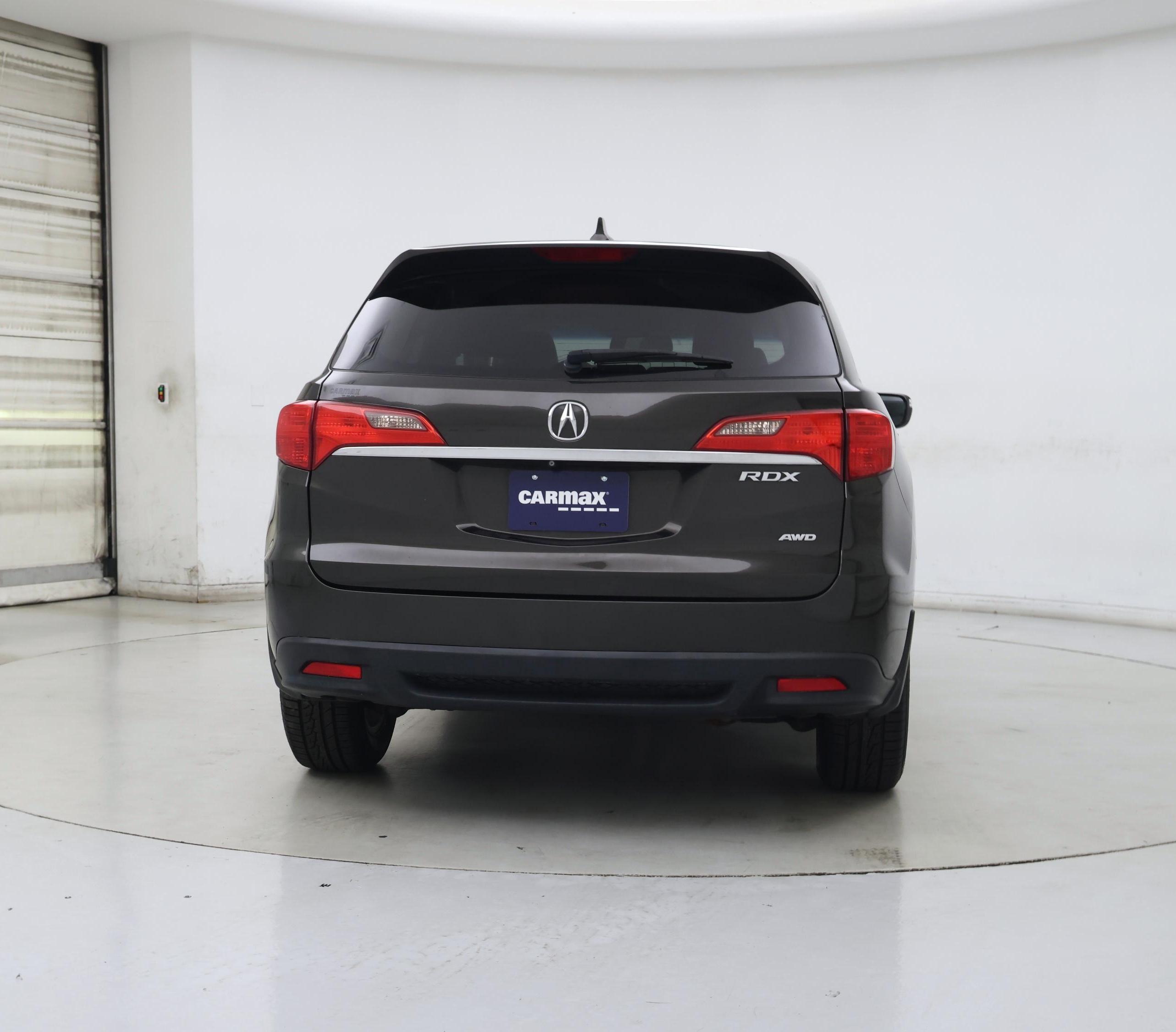 Thumbnail: 2014 Acura RDX - 6