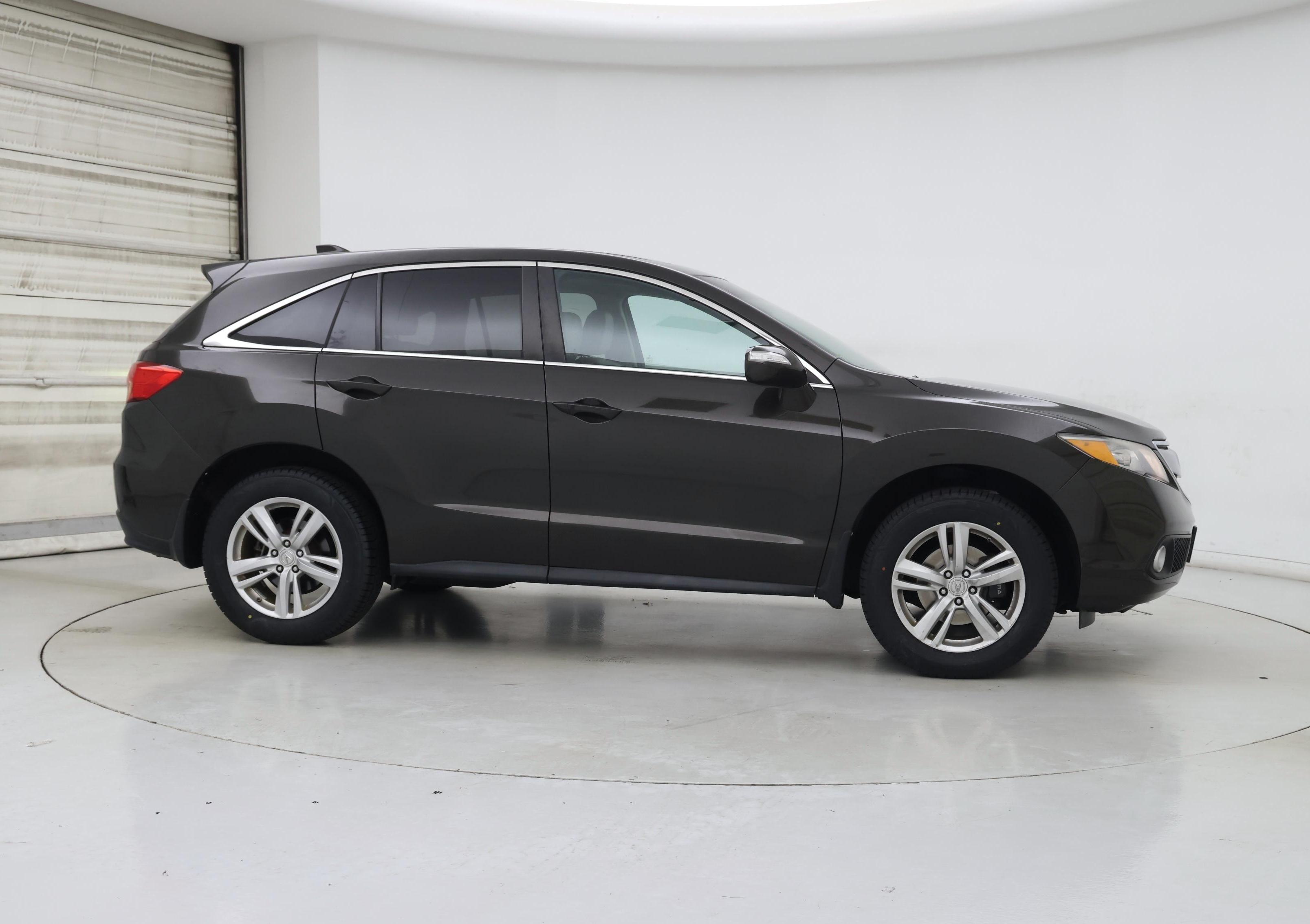 Thumbnail: 2014 Acura RDX - 7