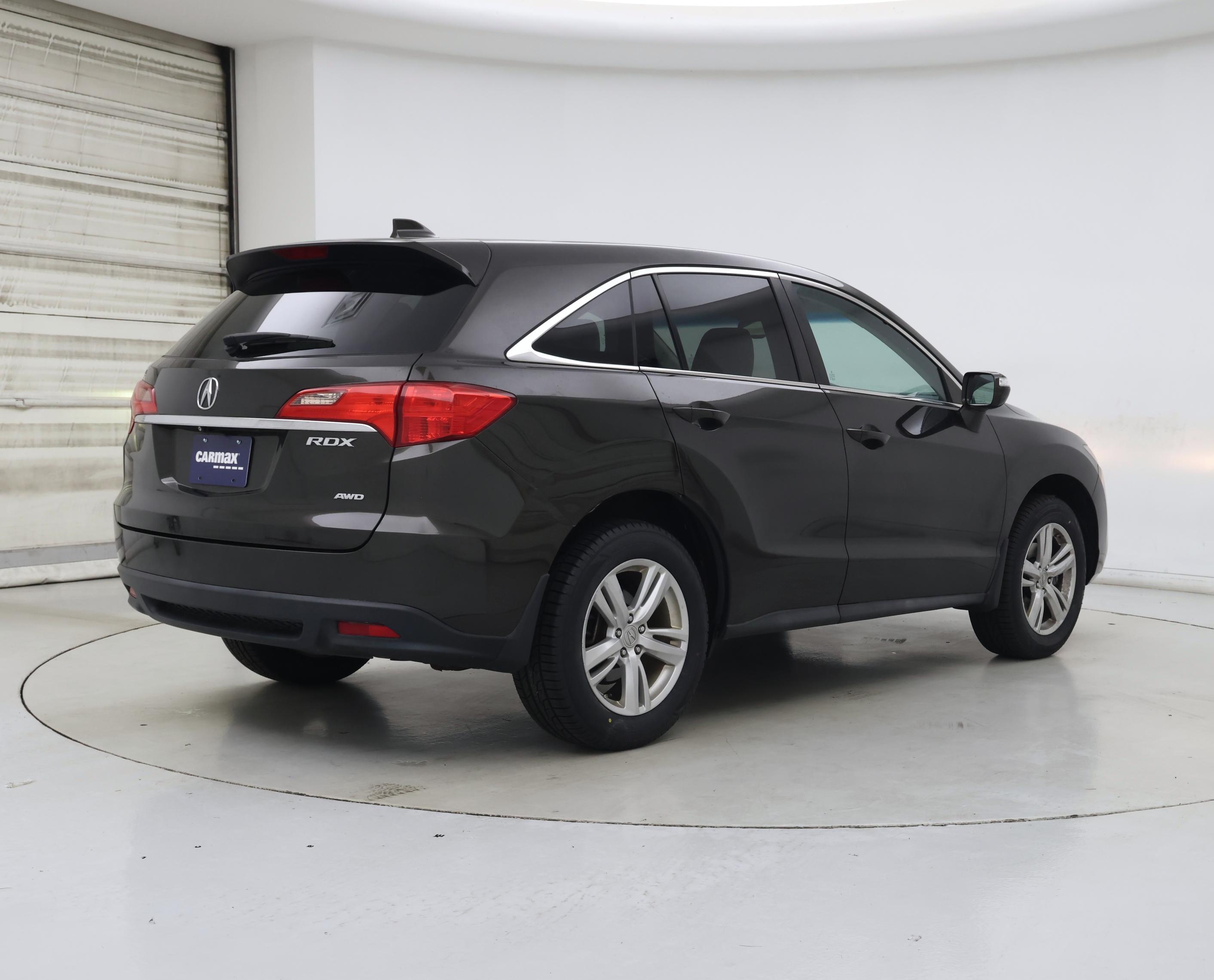 Thumbnail: 2014 Acura RDX - 8