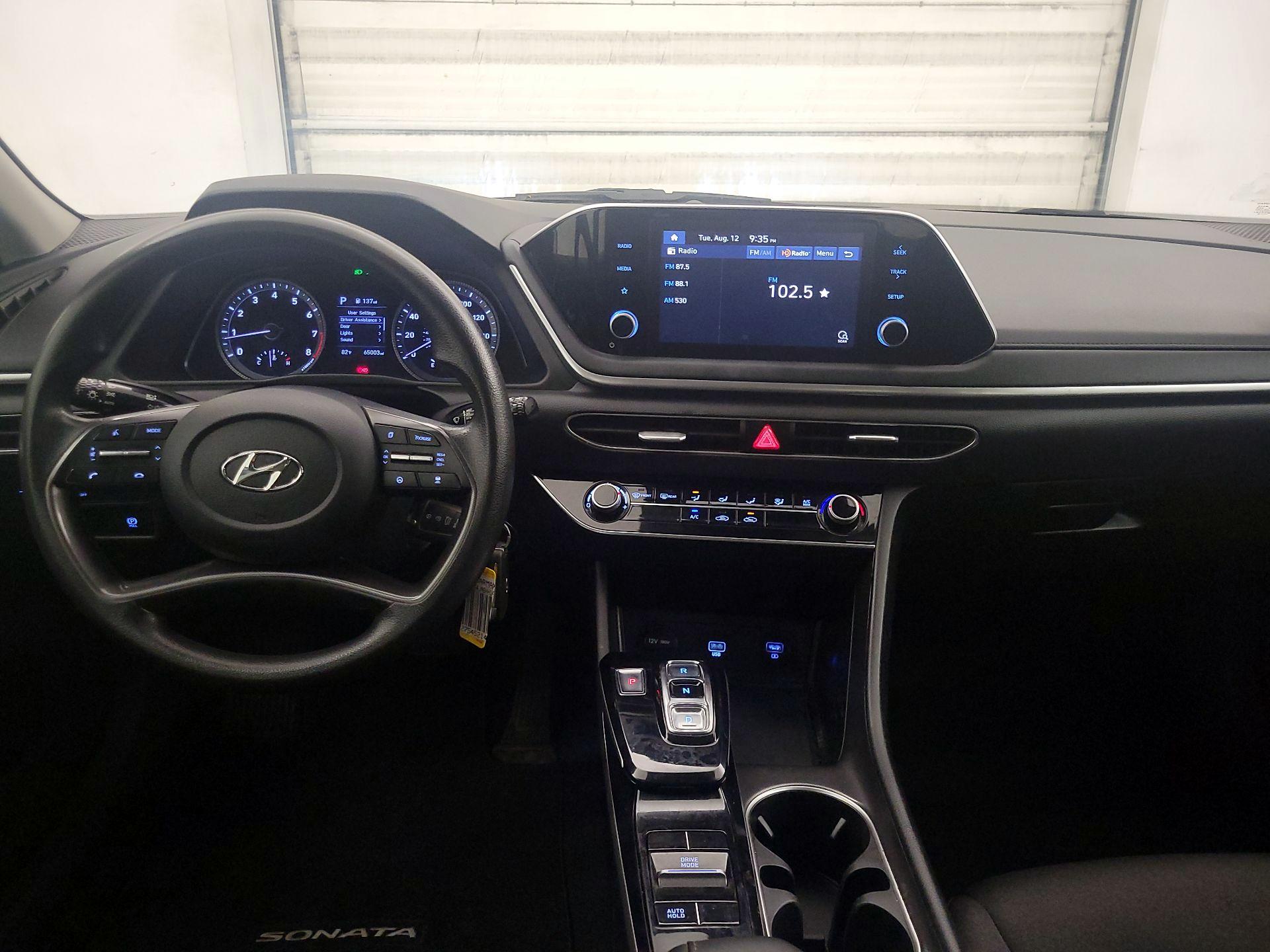 Thumbnail: 2022 Hyundai Sonata - 9