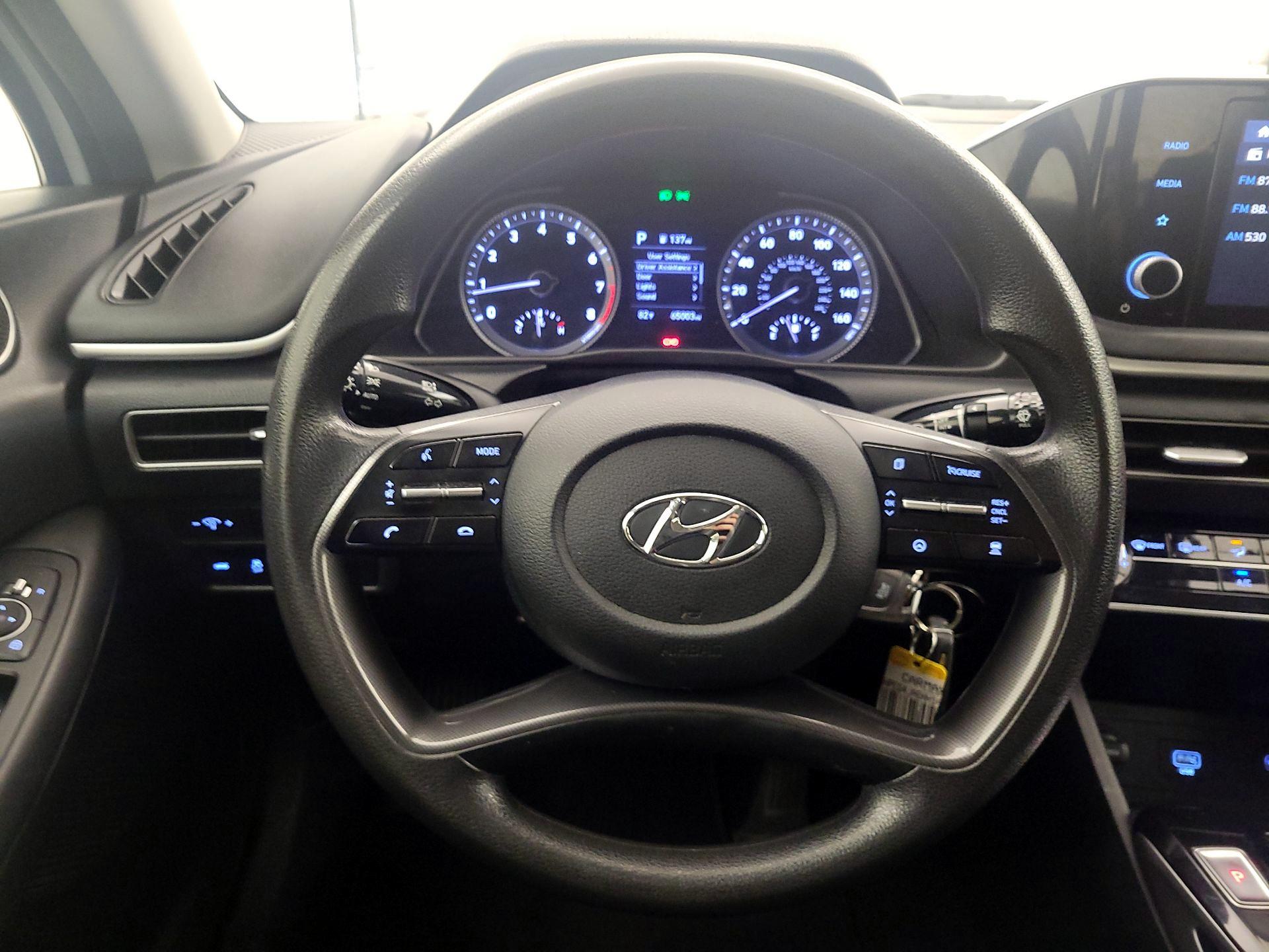 Thumbnail: 2022 Hyundai Sonata - 10