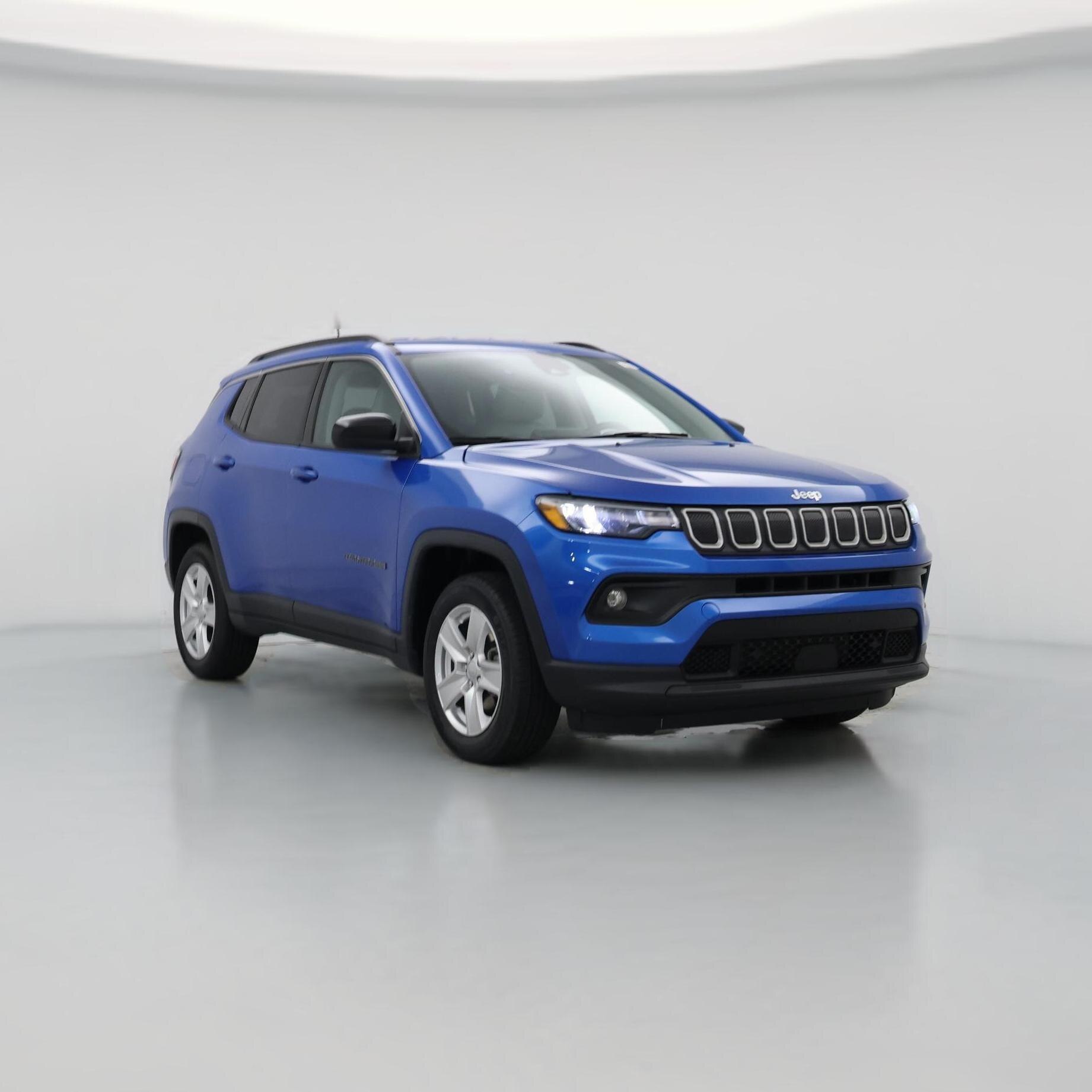Thumbnail: 2022 Jeep Compass - 1